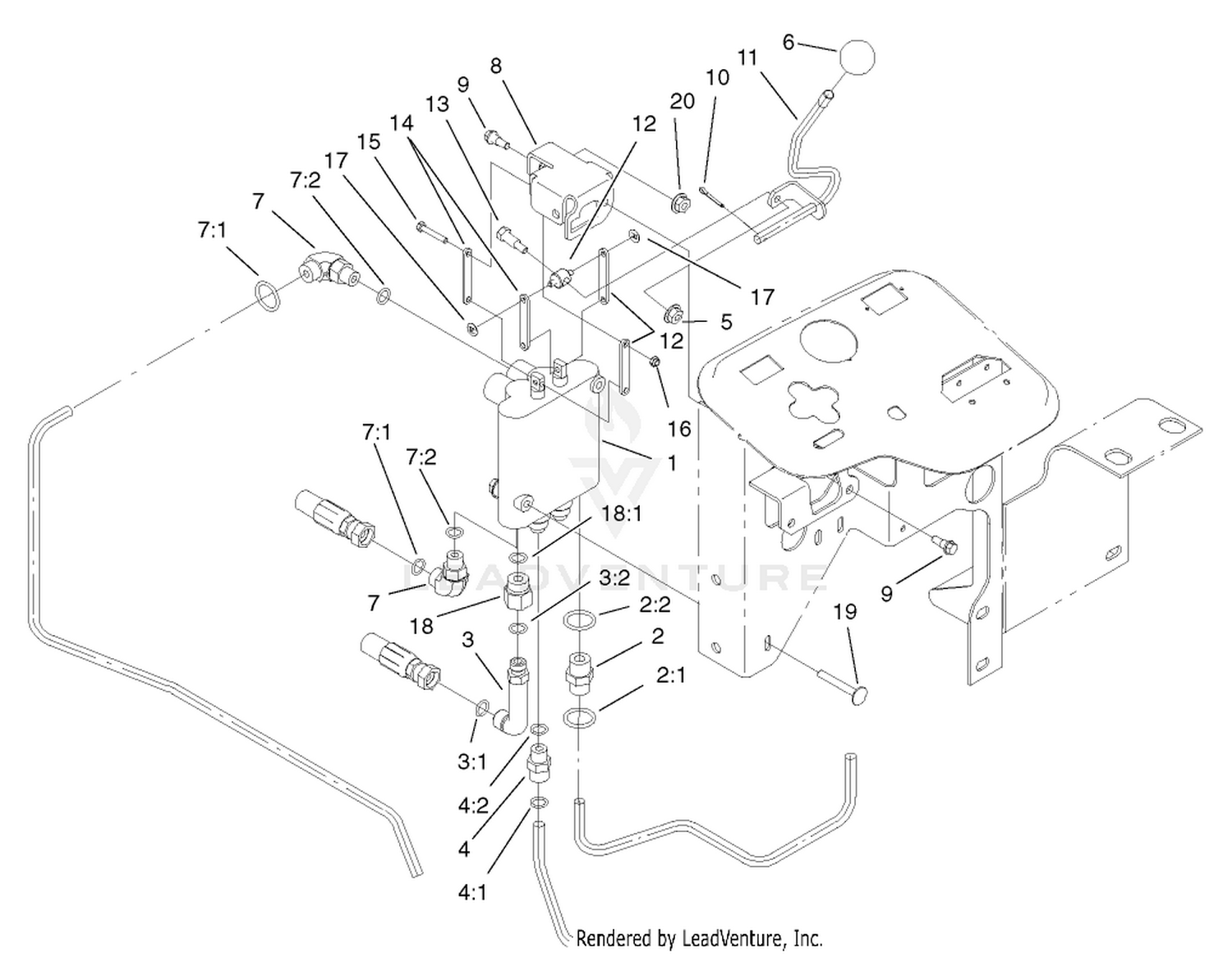 Control Valve Assembly