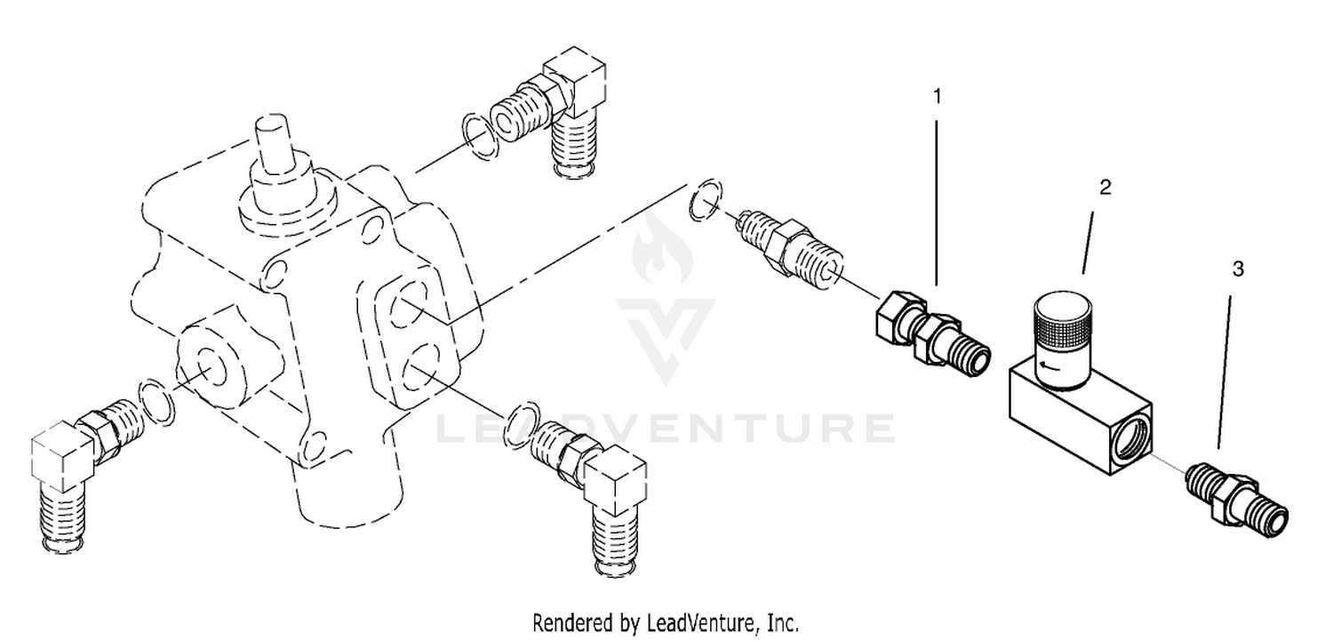 Control Valve Kit # 93-7158