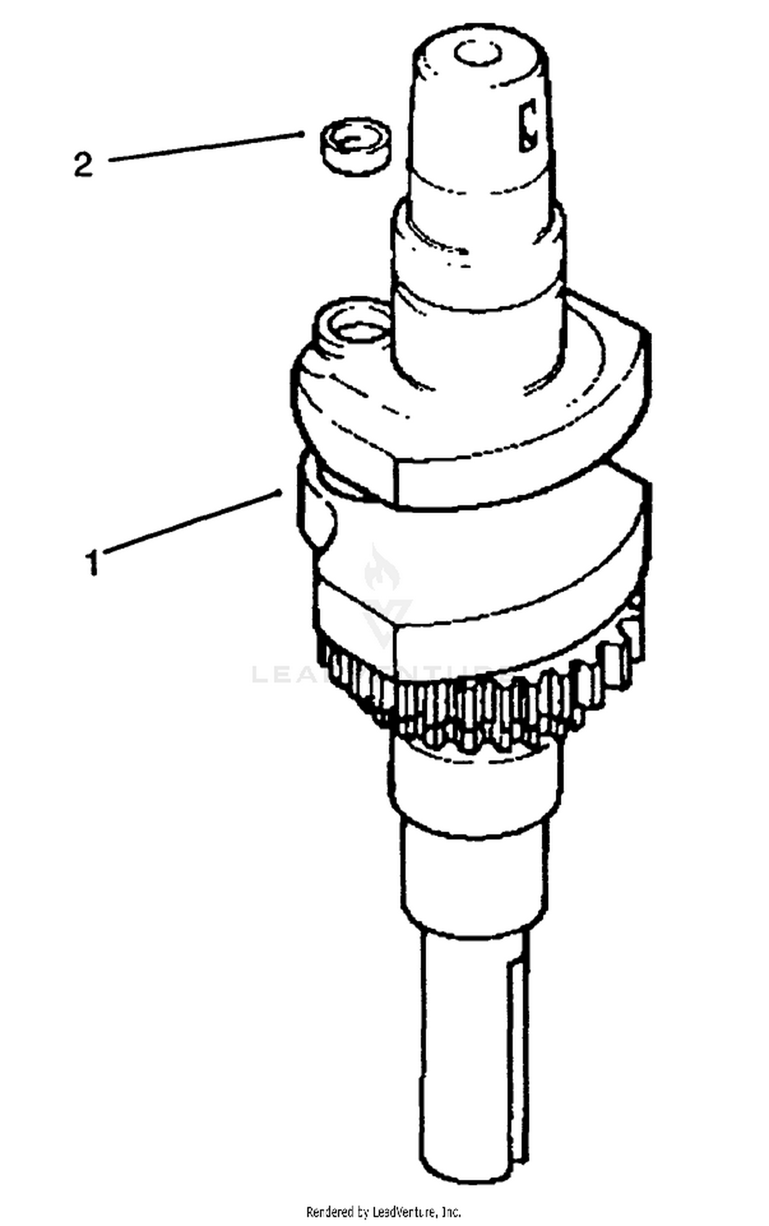Crankshaft