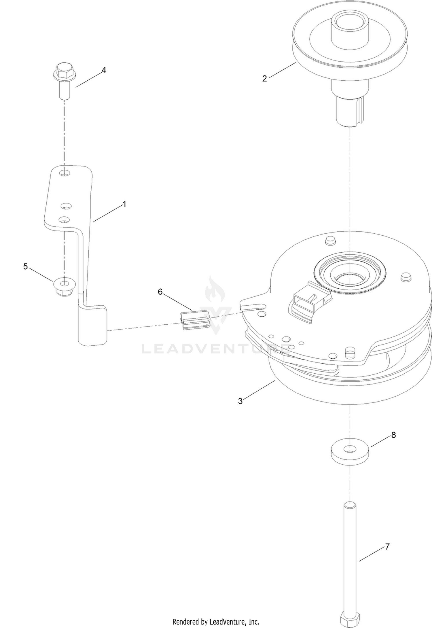 Clutch Assembly
