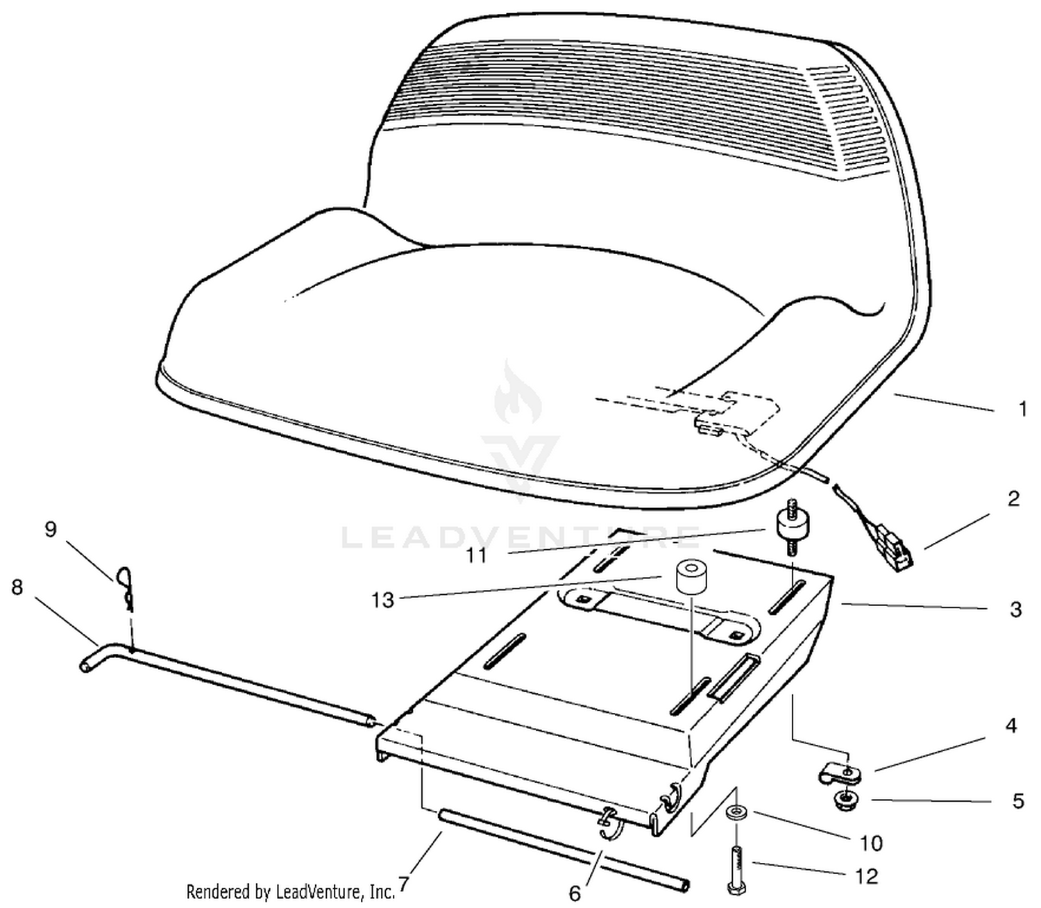 Seat Assembly