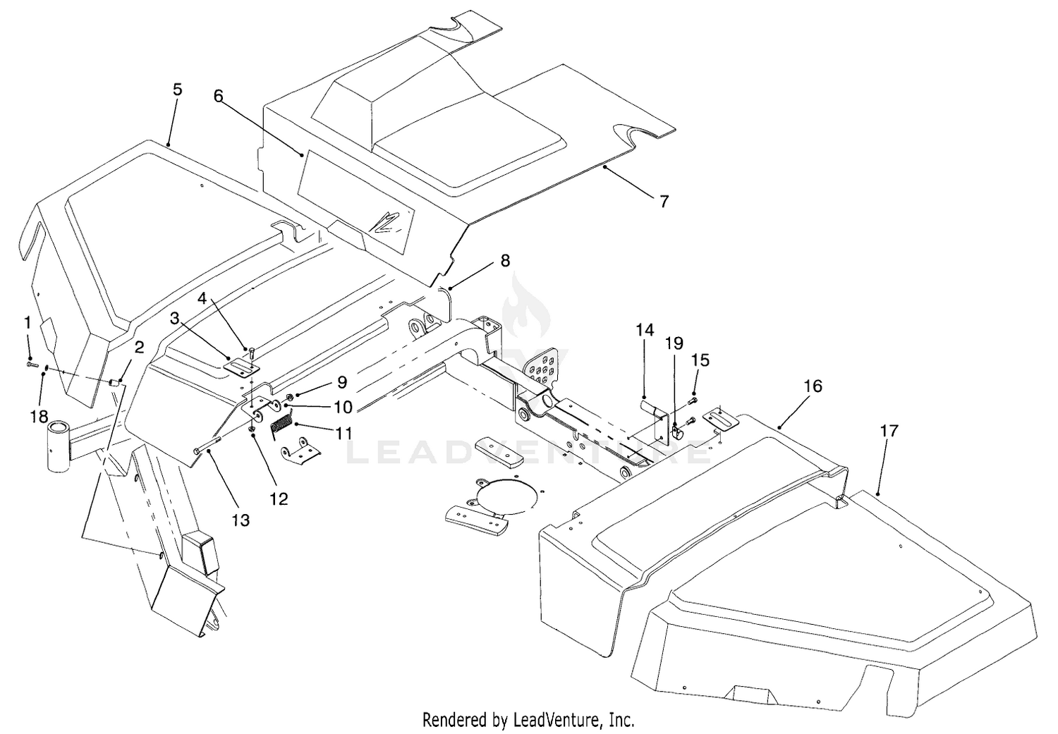 Cover Assembly