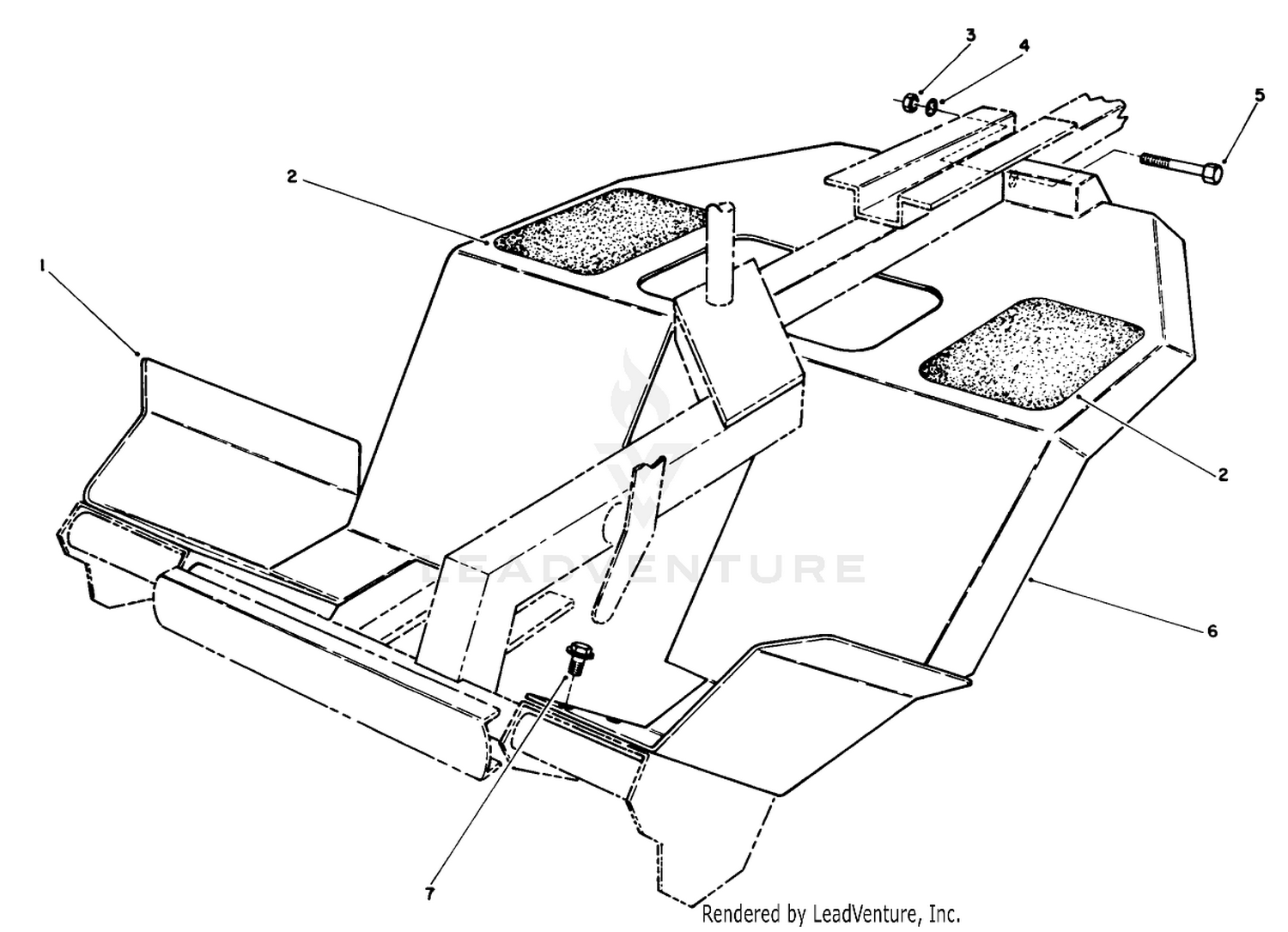 Fender Assembly