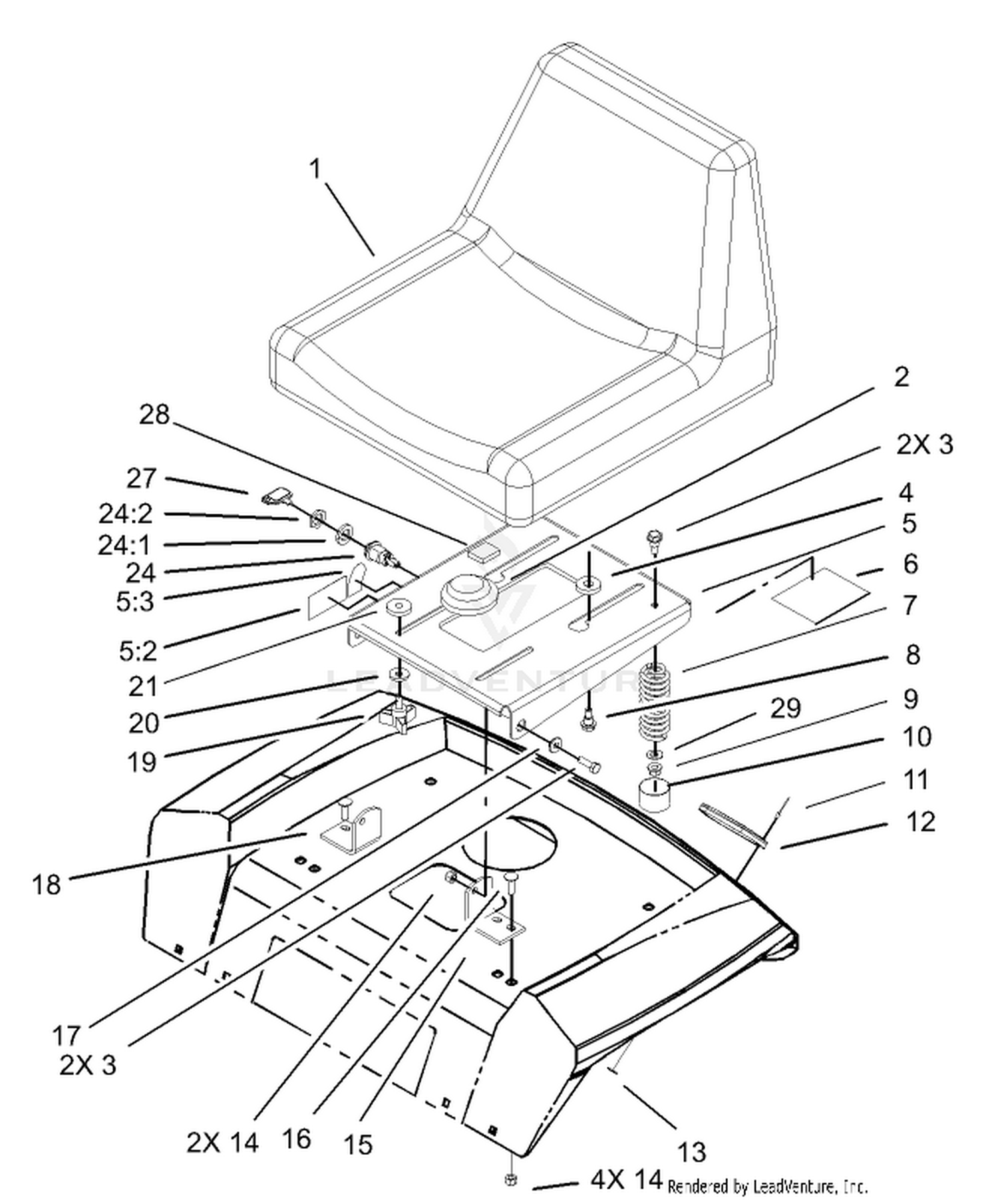 Seat Assembly