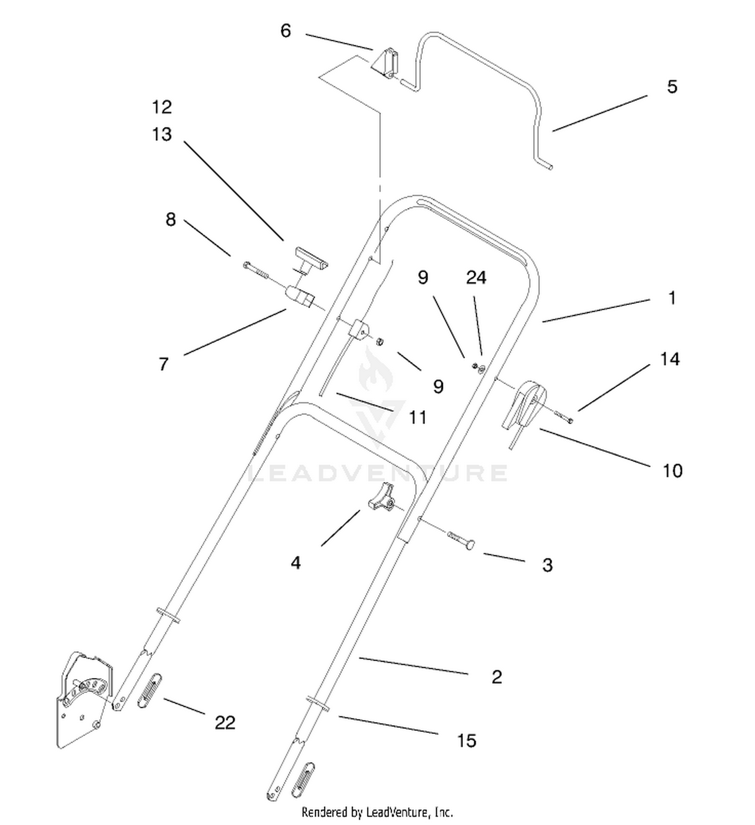 Handle Assembly