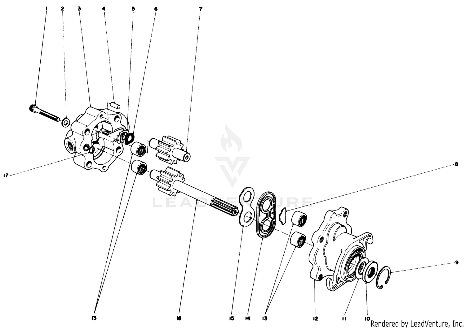 No. 26-5690 Reel Motor