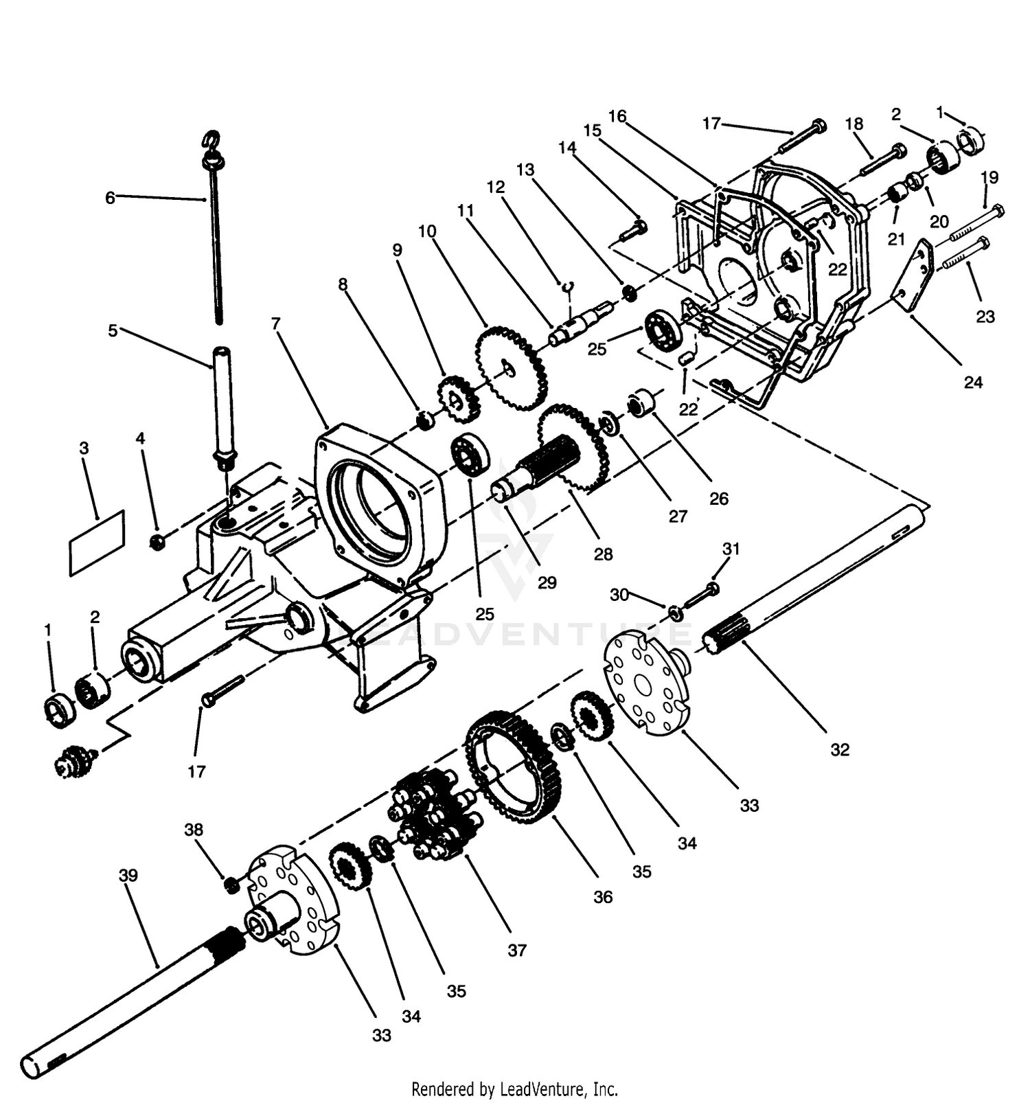 Transaxle