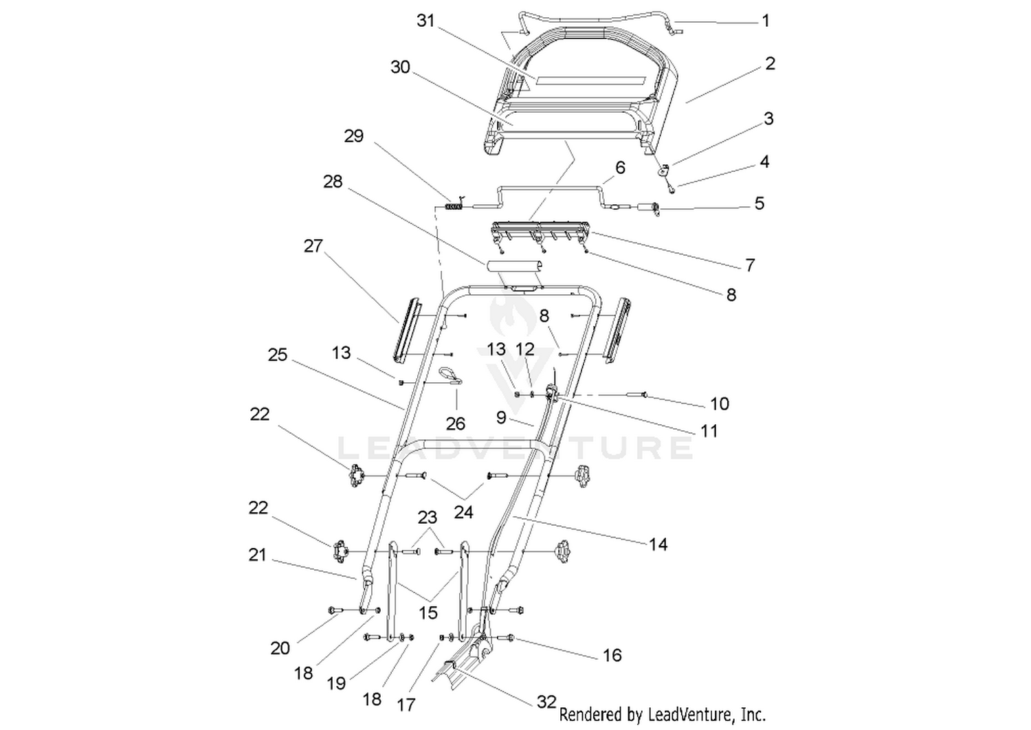Handle Assembly