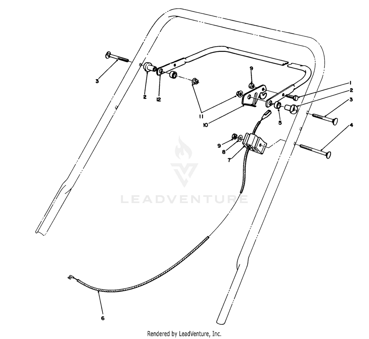 Traction Control Assembly