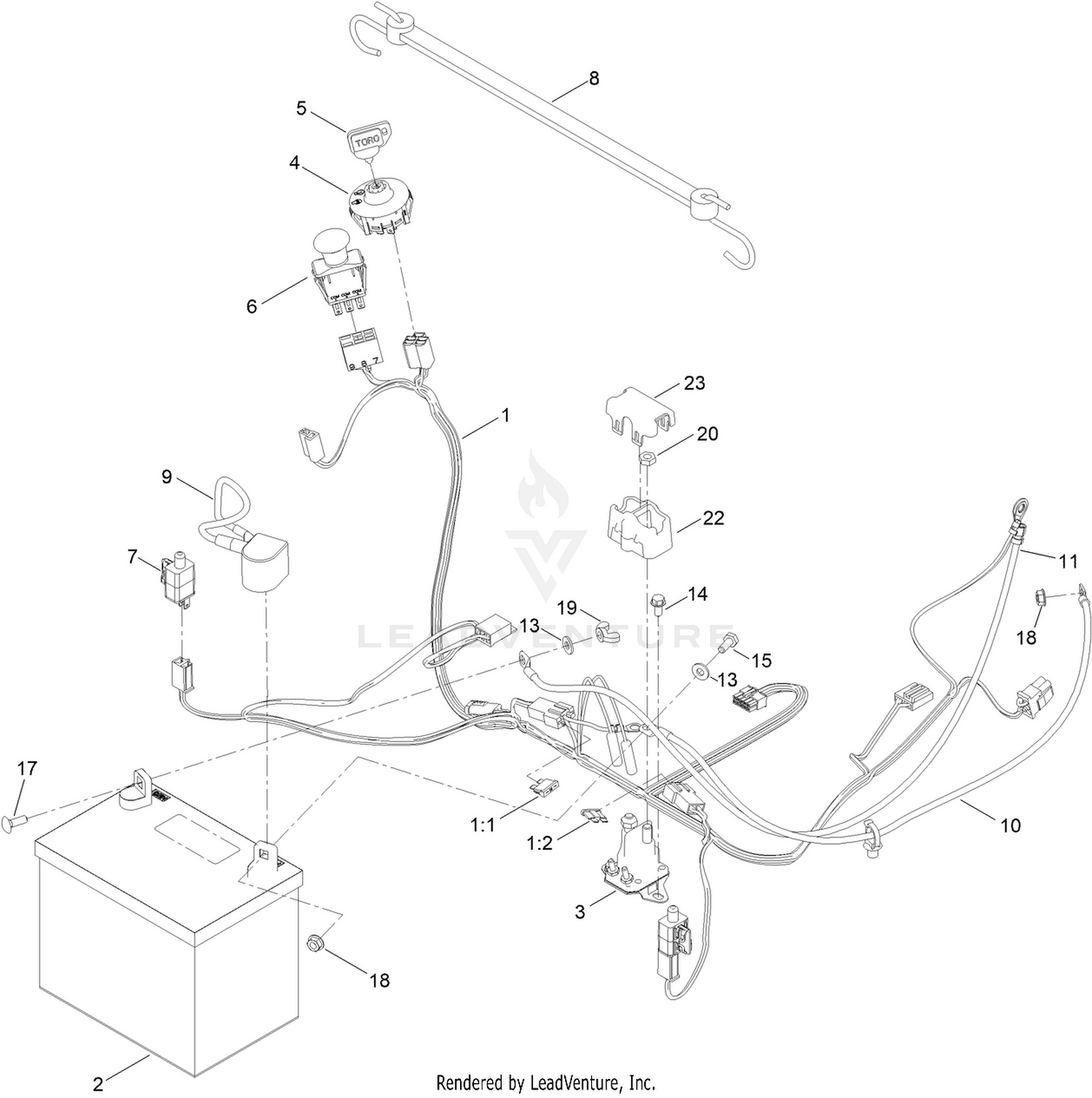 Electrical Assembly