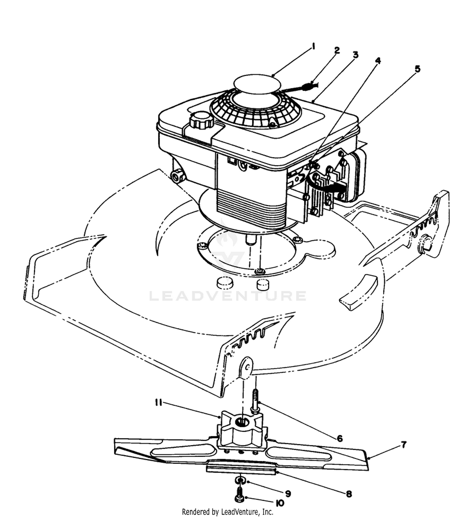 Engine Assembly