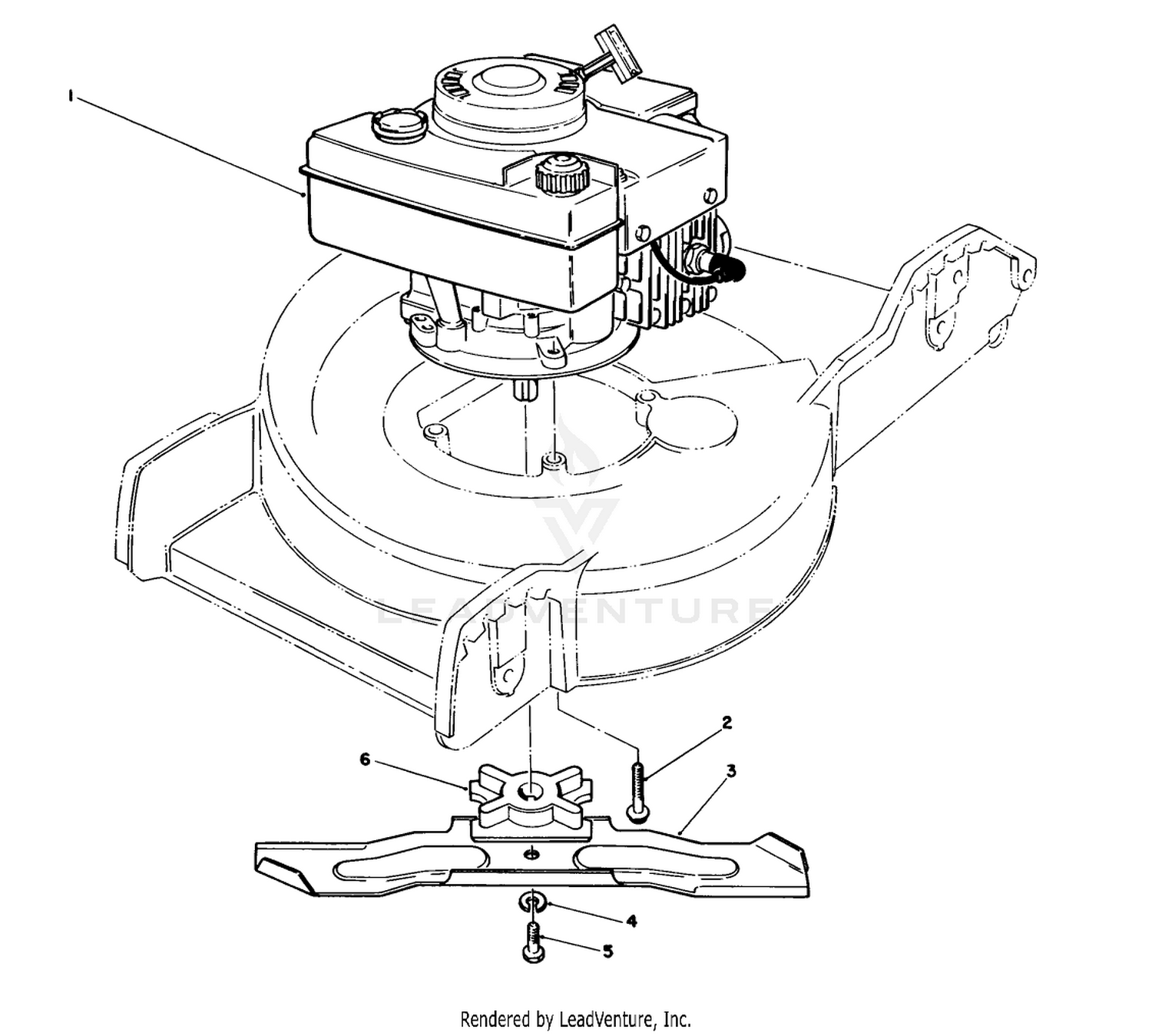 Engine Assembly