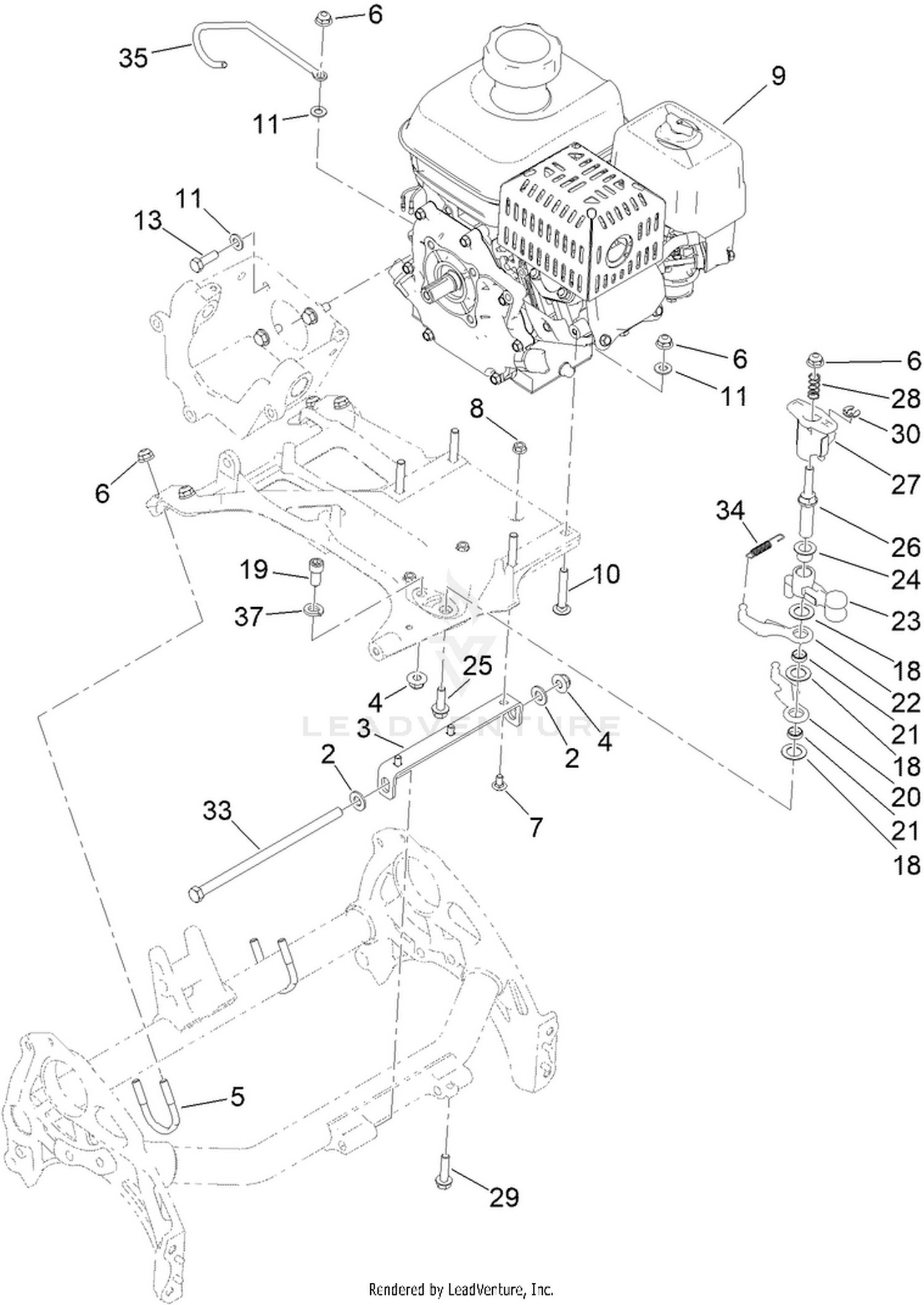 Engine Assembly