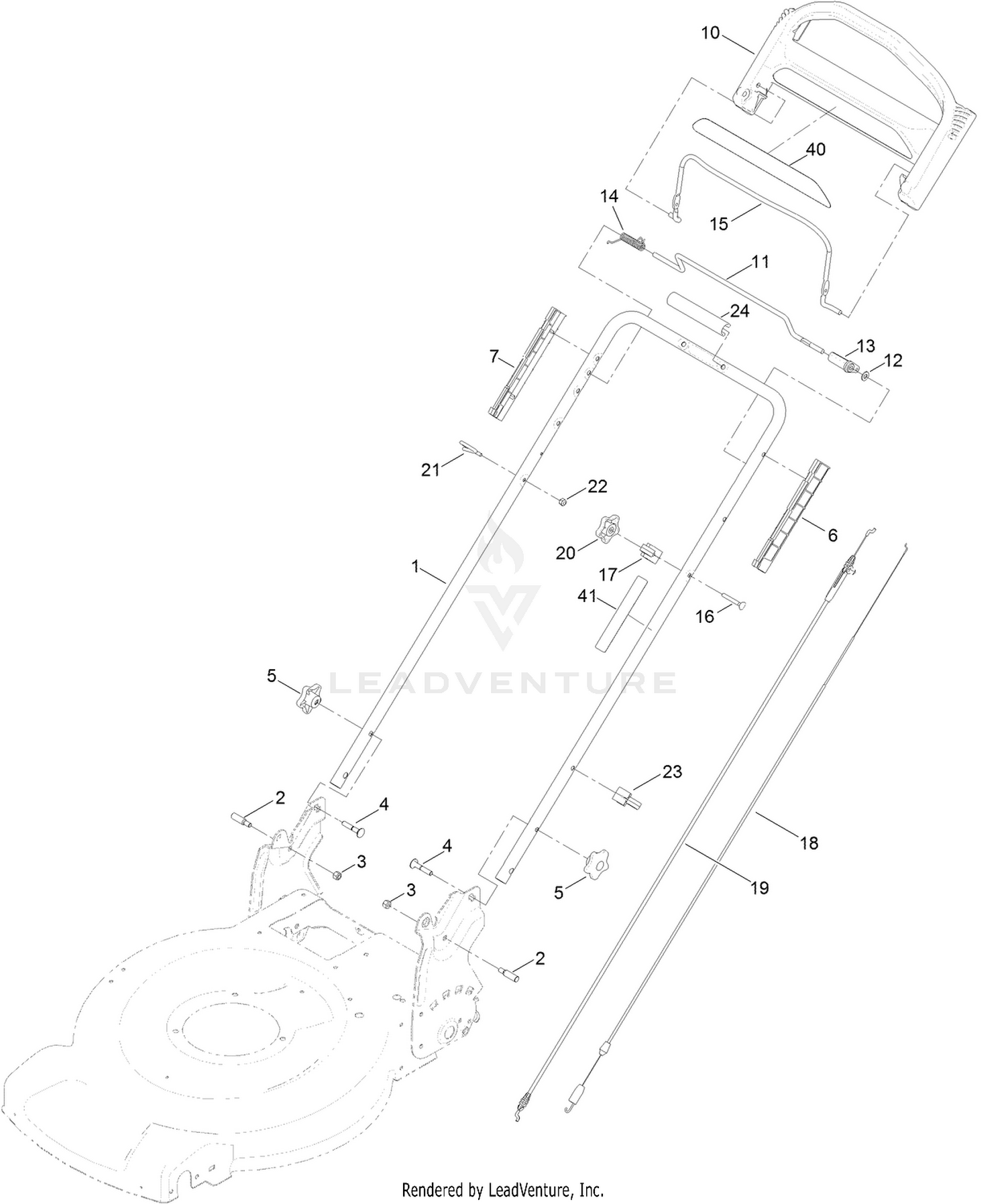 Handle Assembly