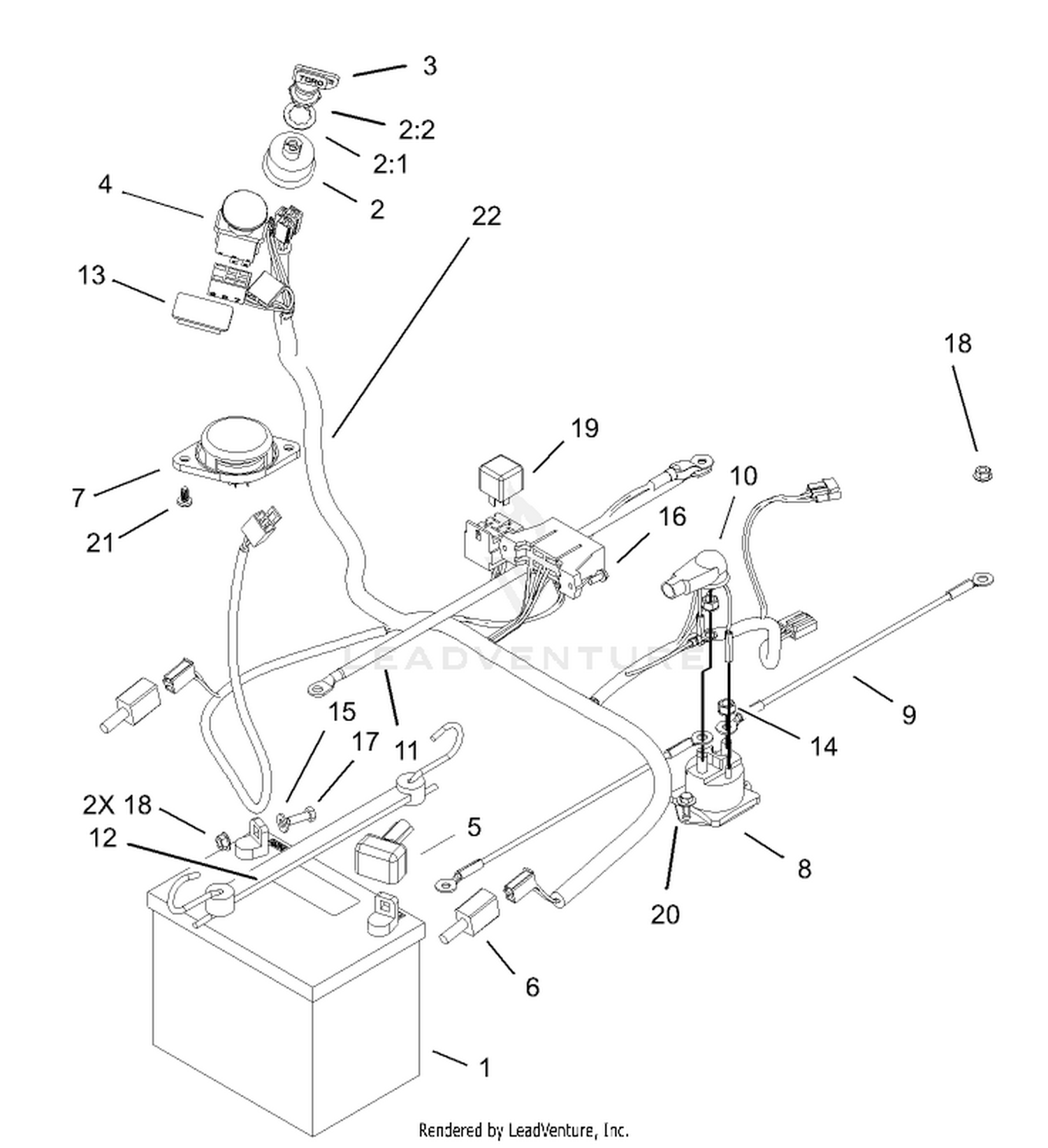 Electrical Assembly