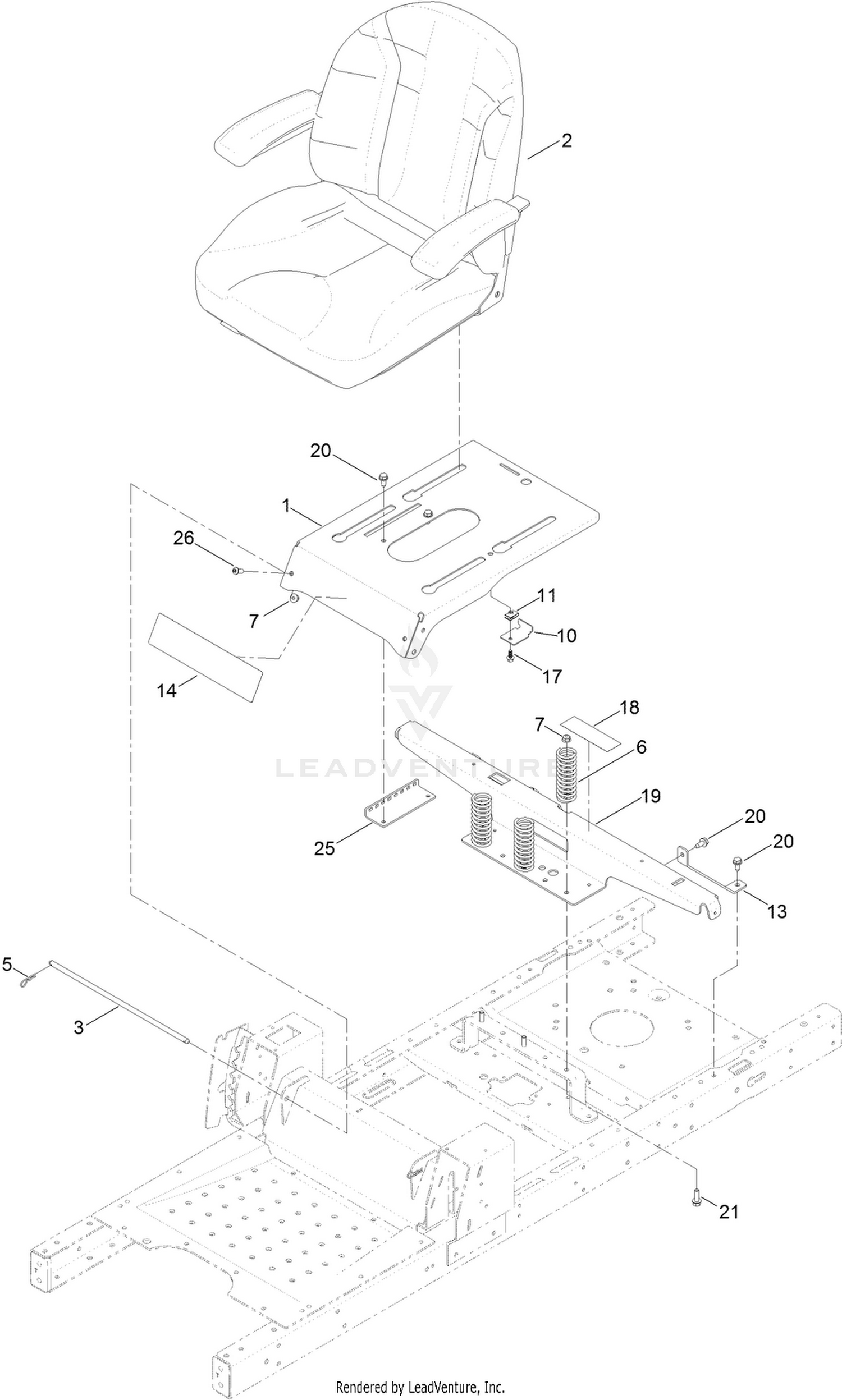 Seat Assembly