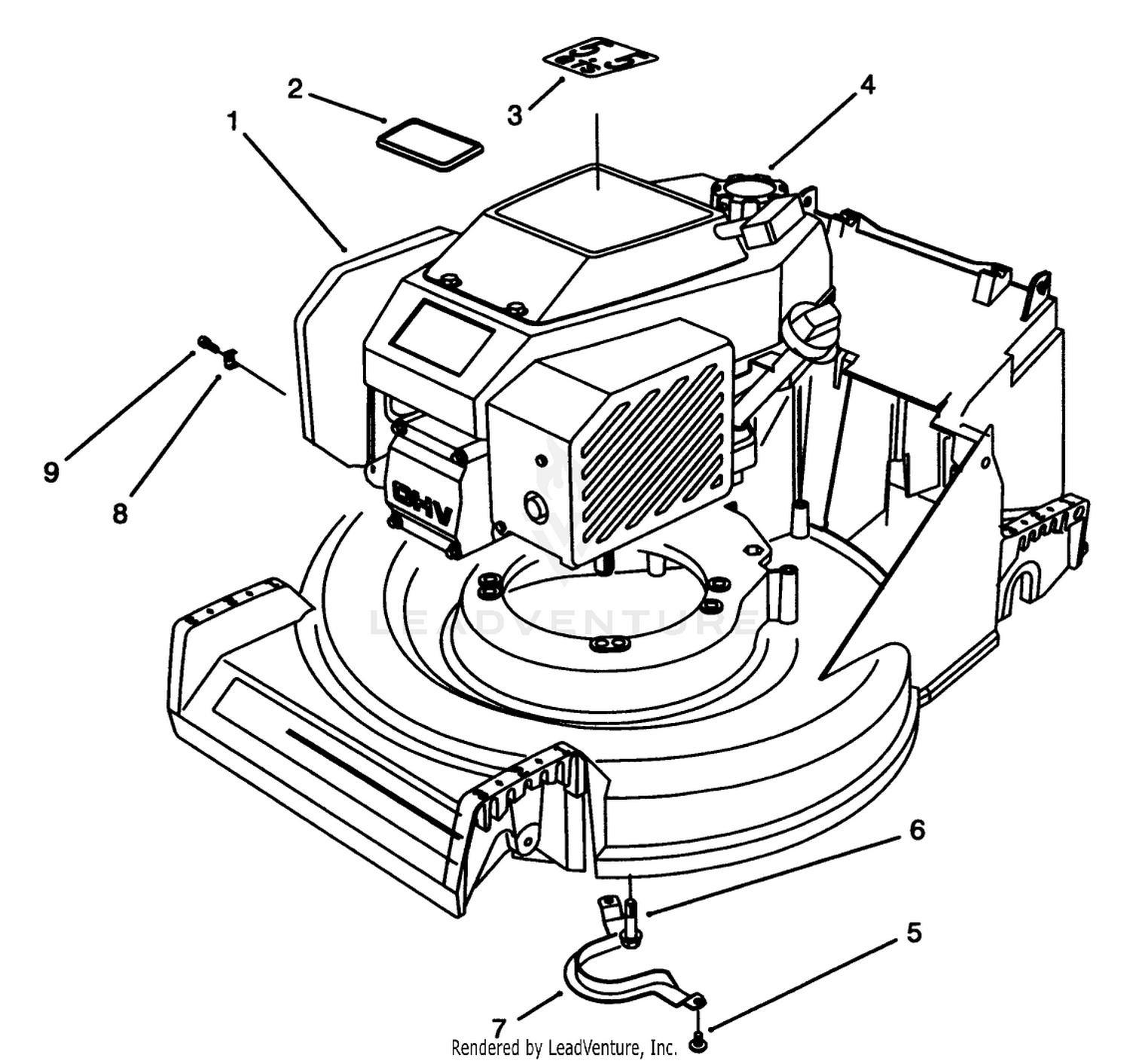 Engine Assembly