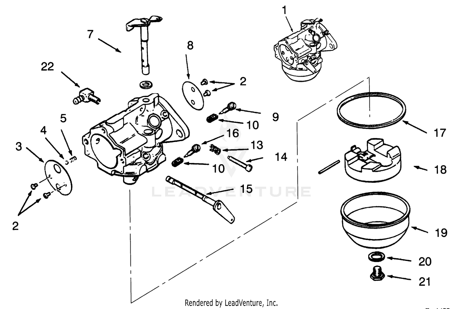Carburetors