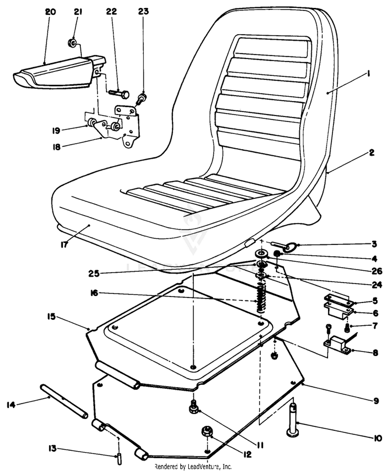Seat Assembly