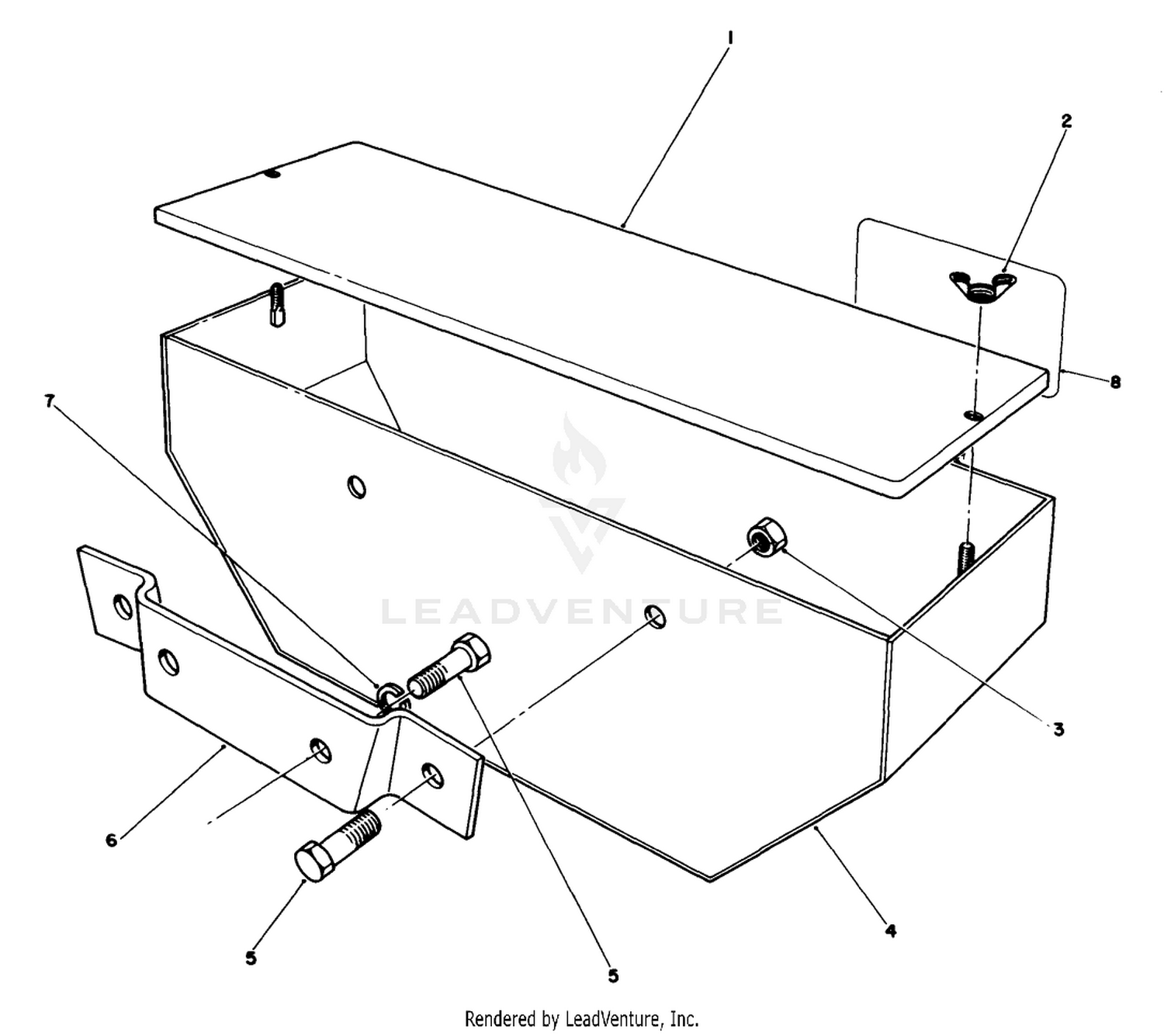 44" Snow Thrower Model No. 30761 (optional)(continued) 4