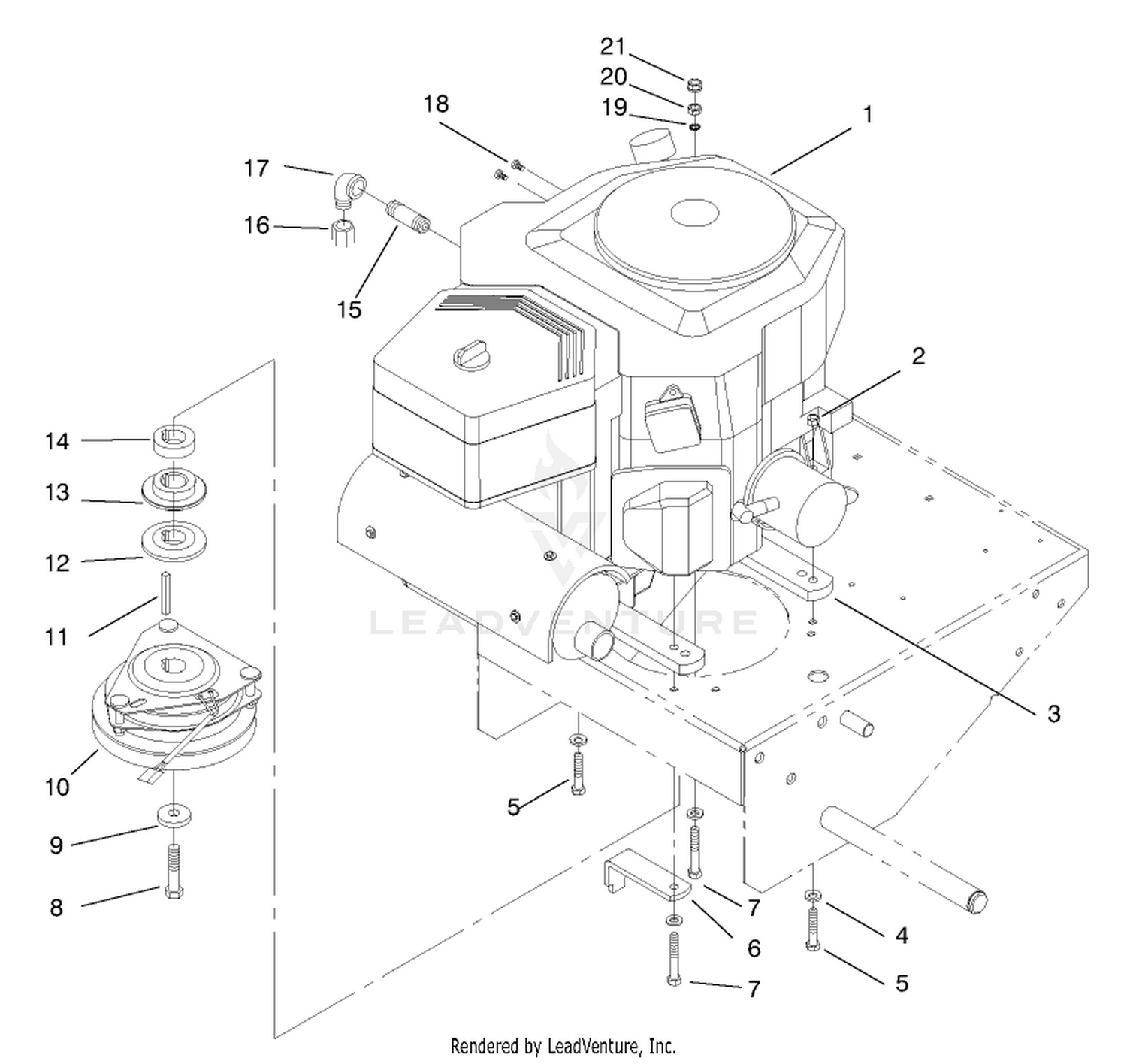 Engine Assembly