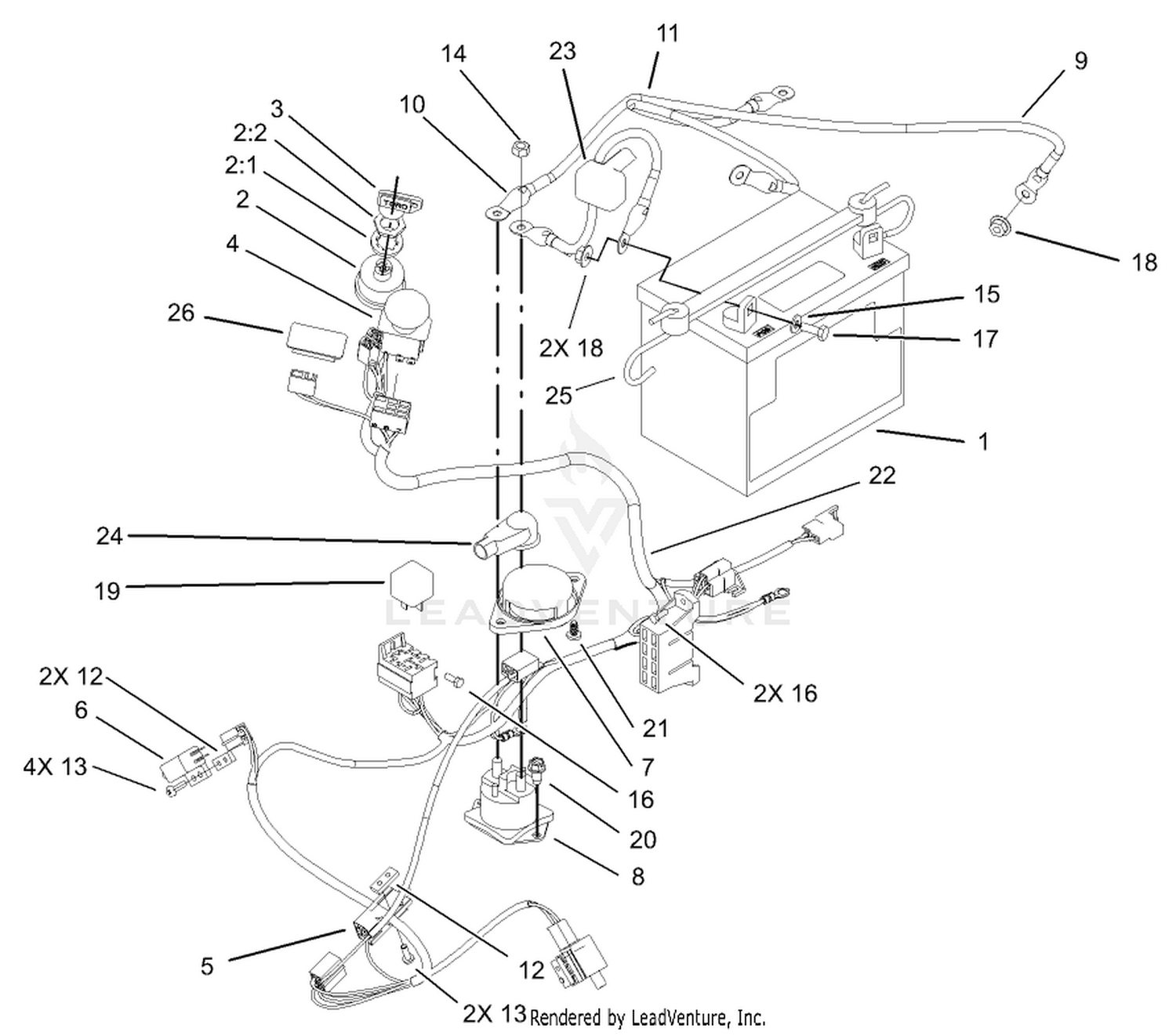 Electrical Assembly
