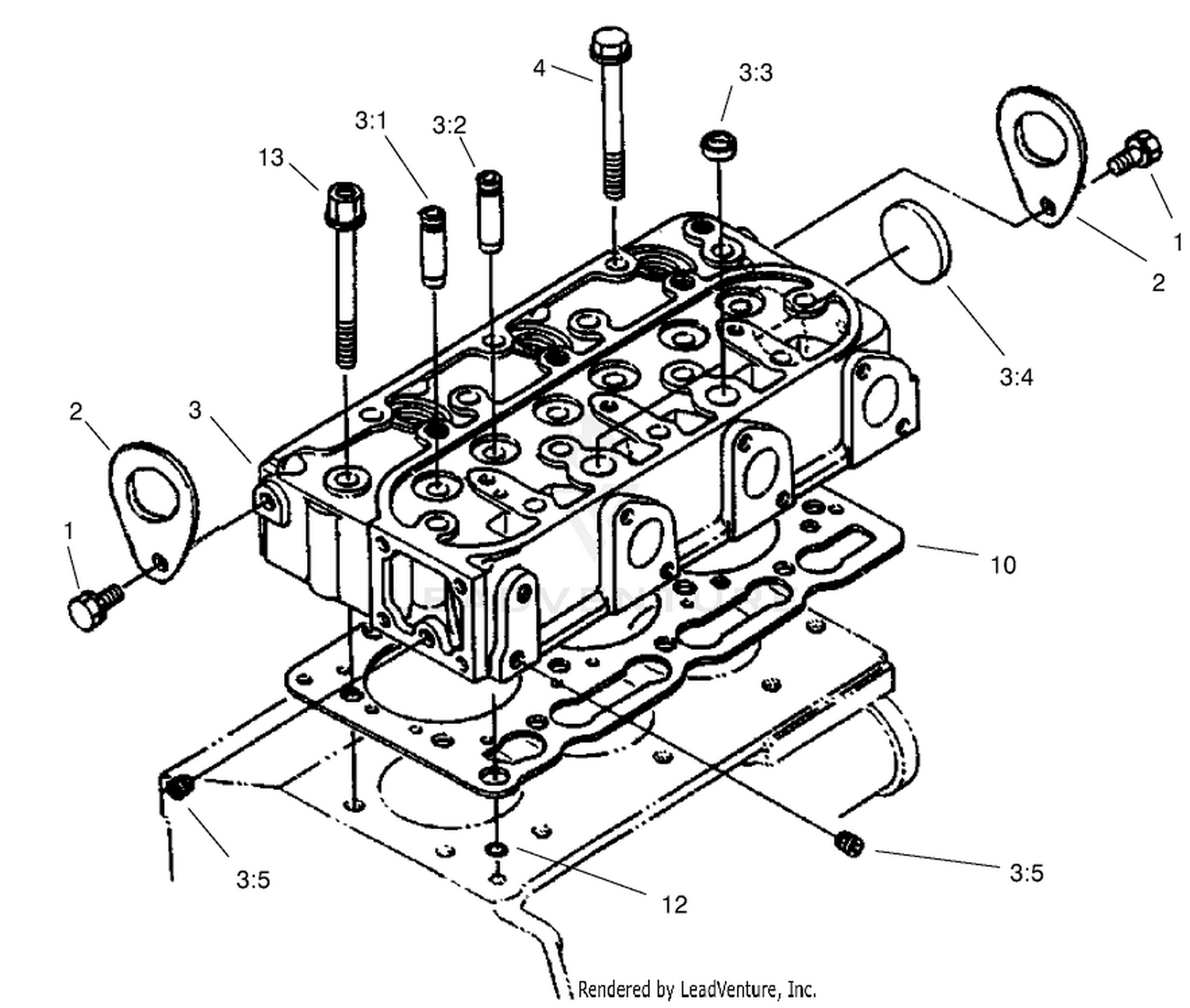 Cylinder Head Assembly