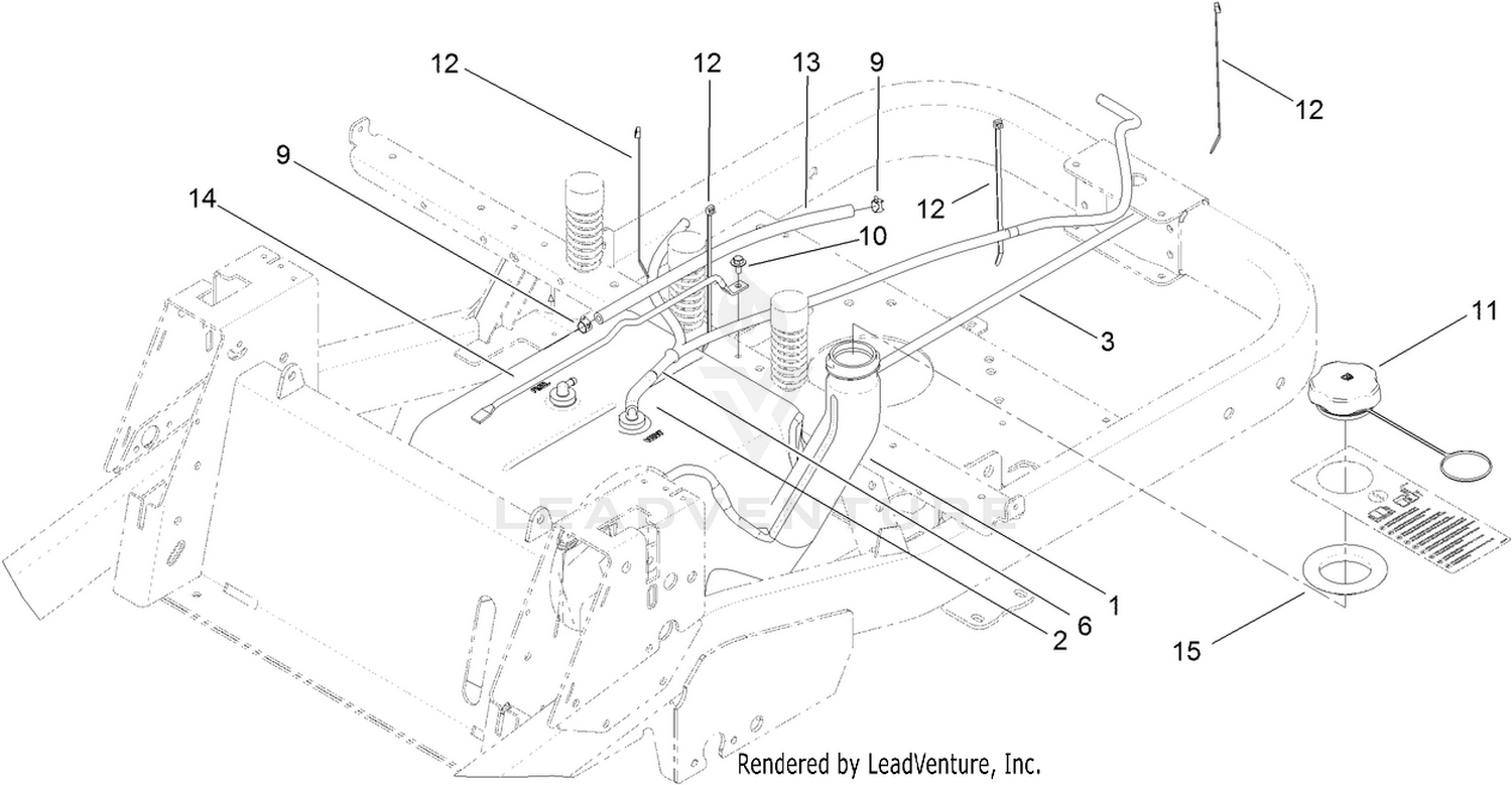 Fuel Delivery Assembly