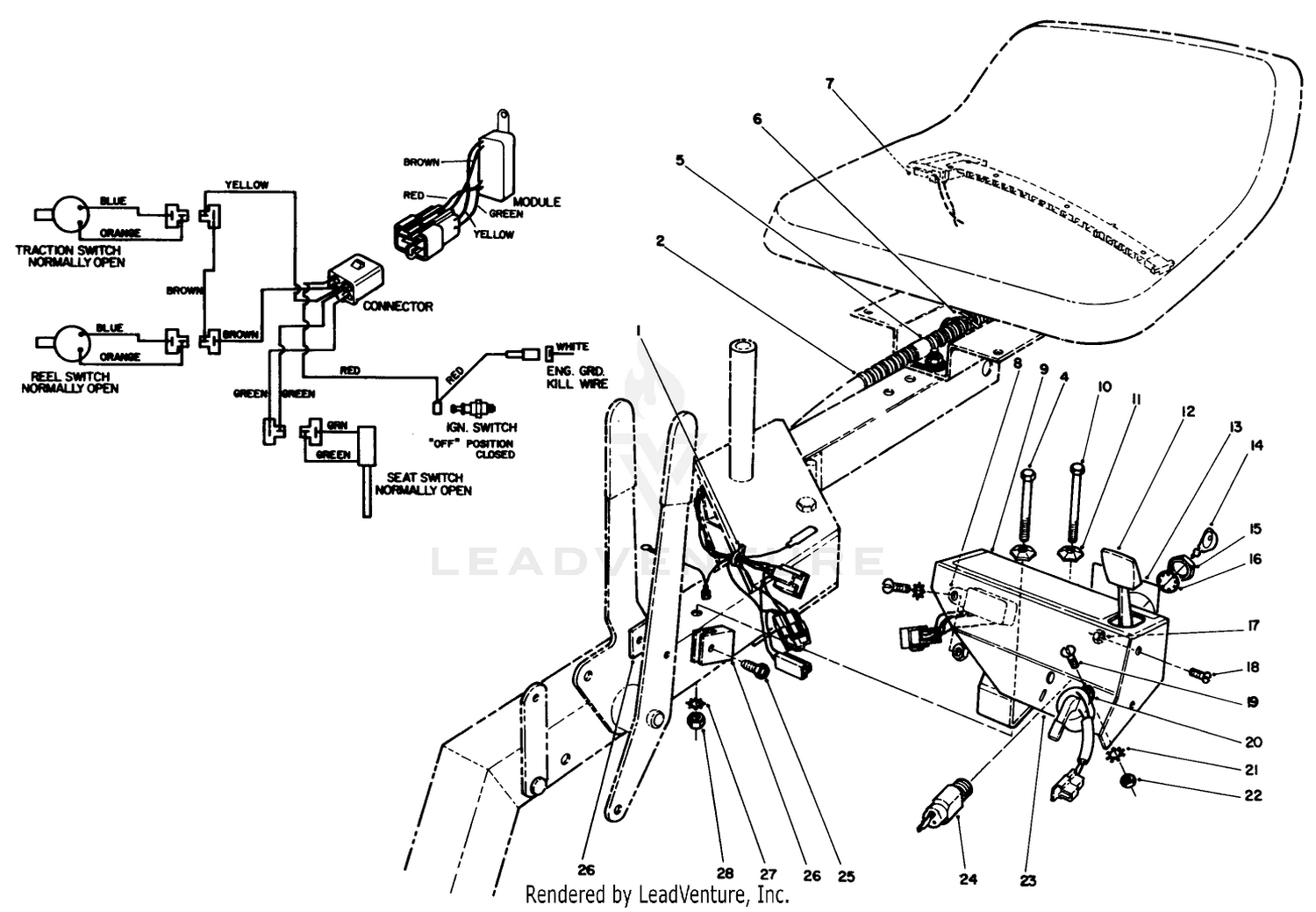 Interlock Assembly