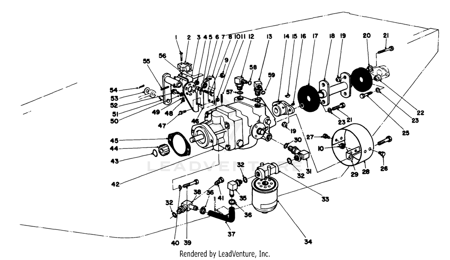 Hydrostatic Transmission