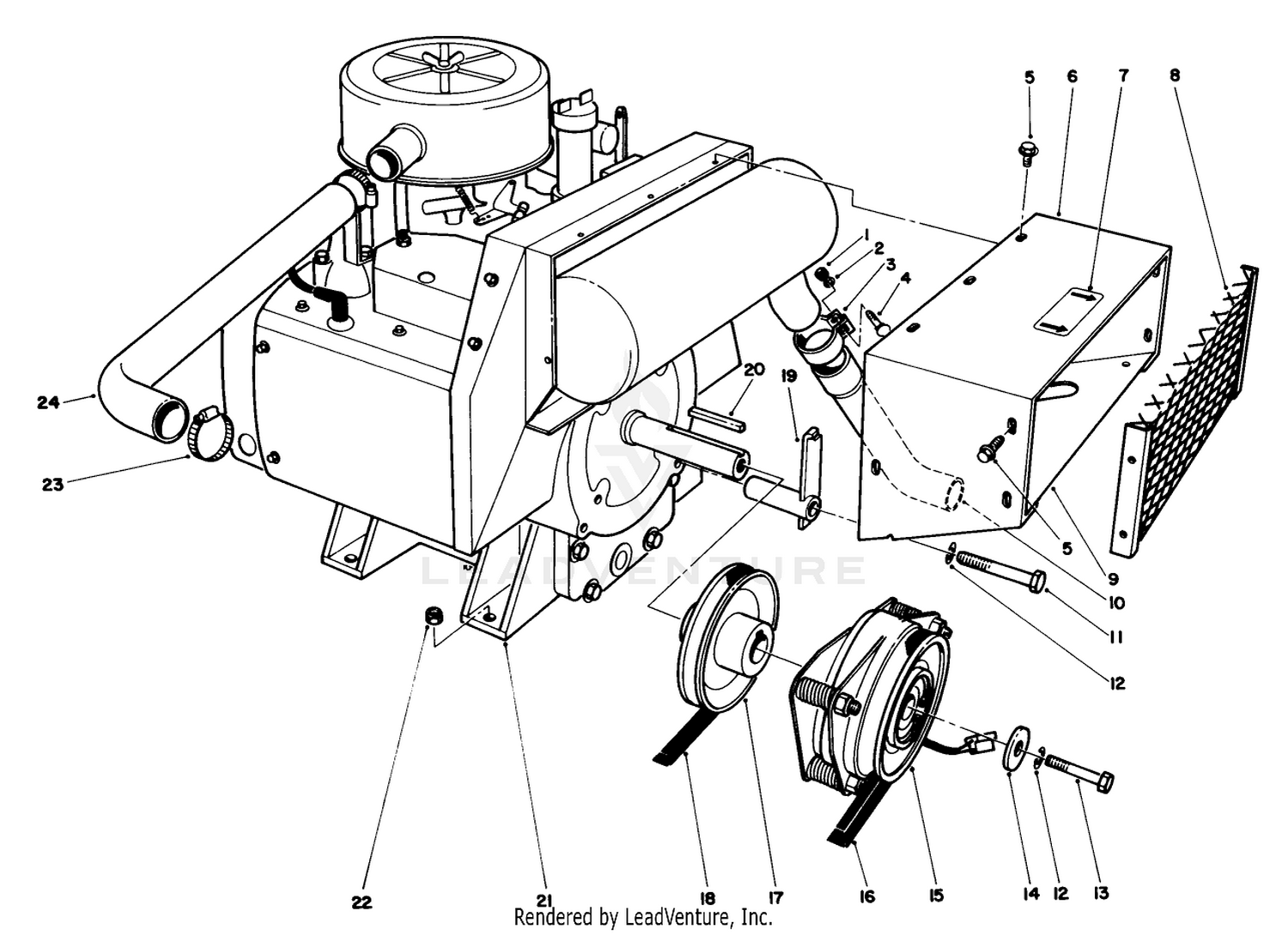Engine Assembly