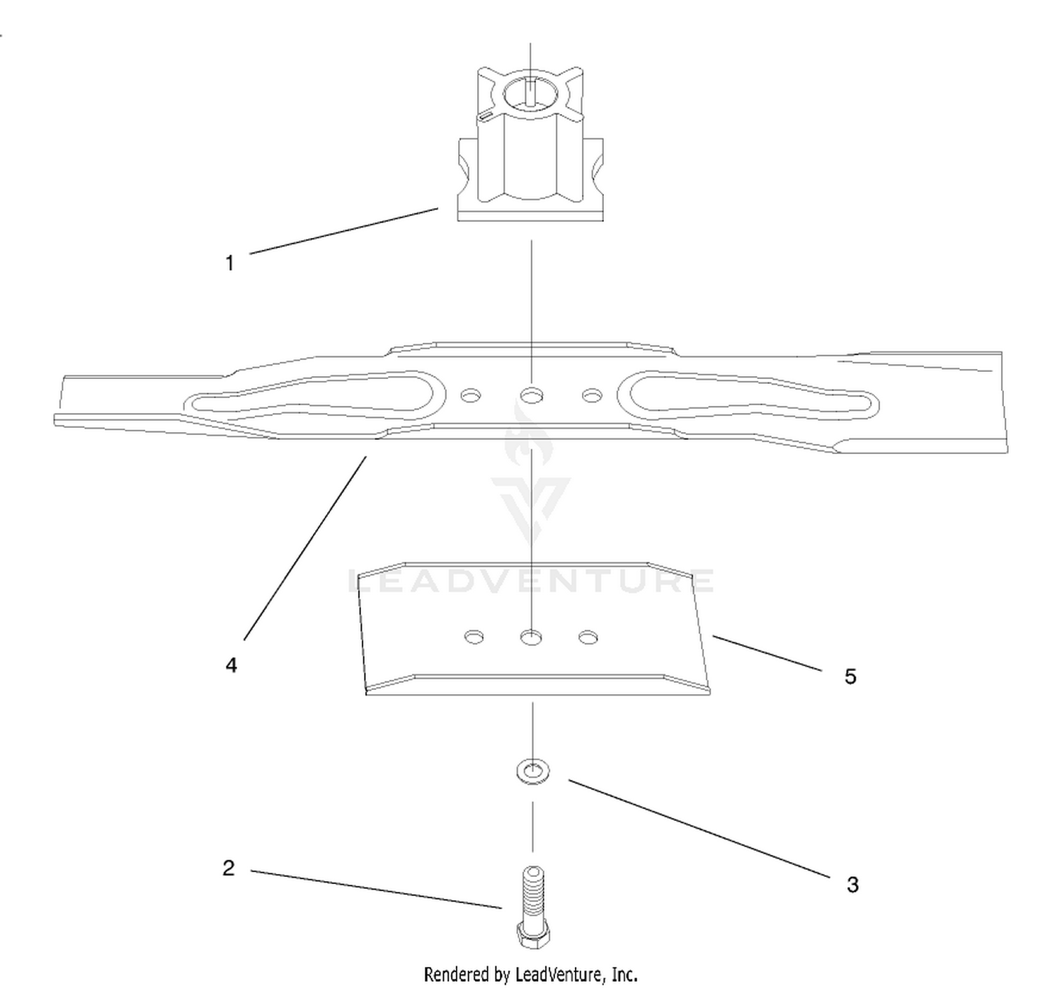 Blade Assembly