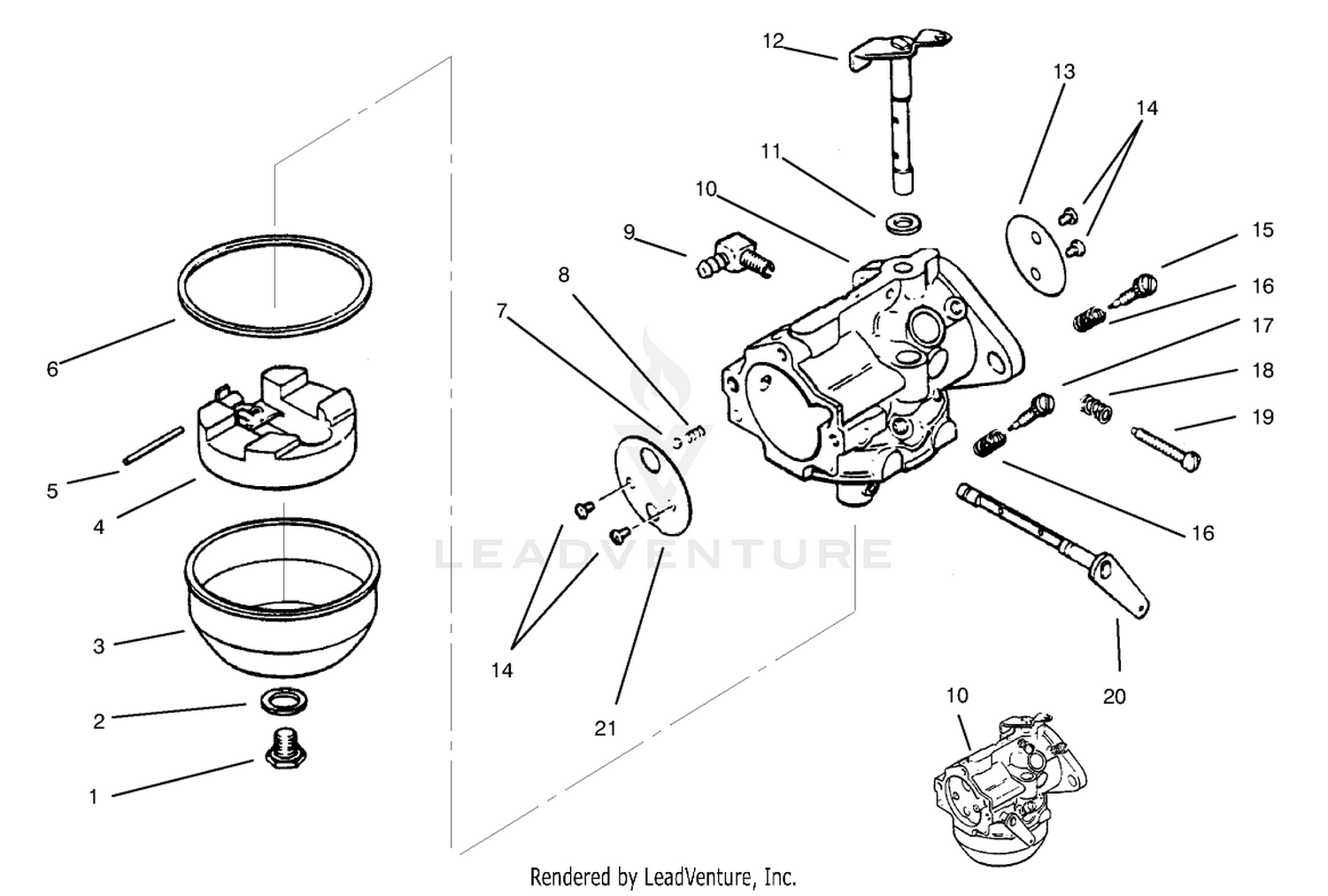 Carburetor
