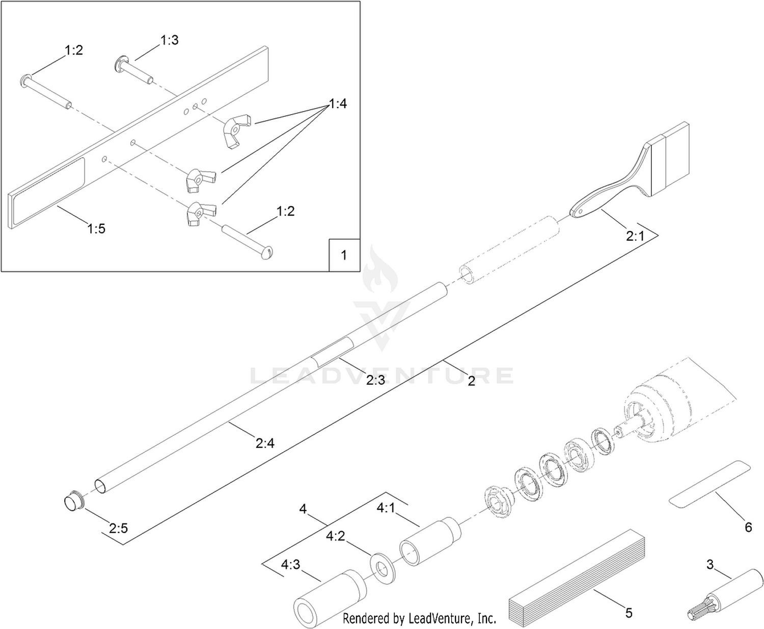 Optional Tool Assembly