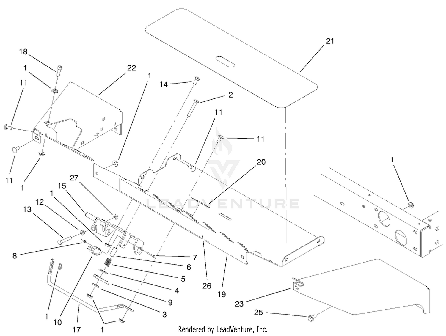 Rocker Arm Assembly