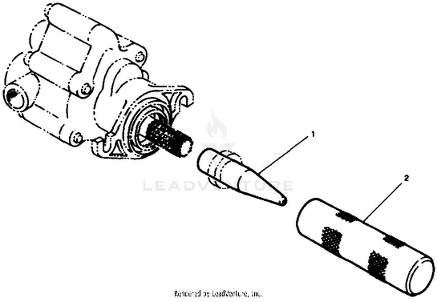 Reel Motor Seal Installation. Tools