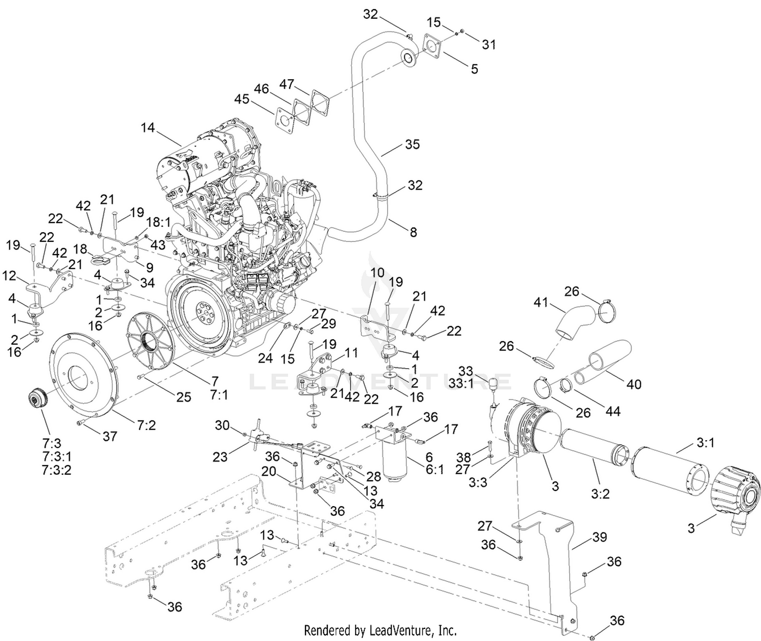 Engine Assembly