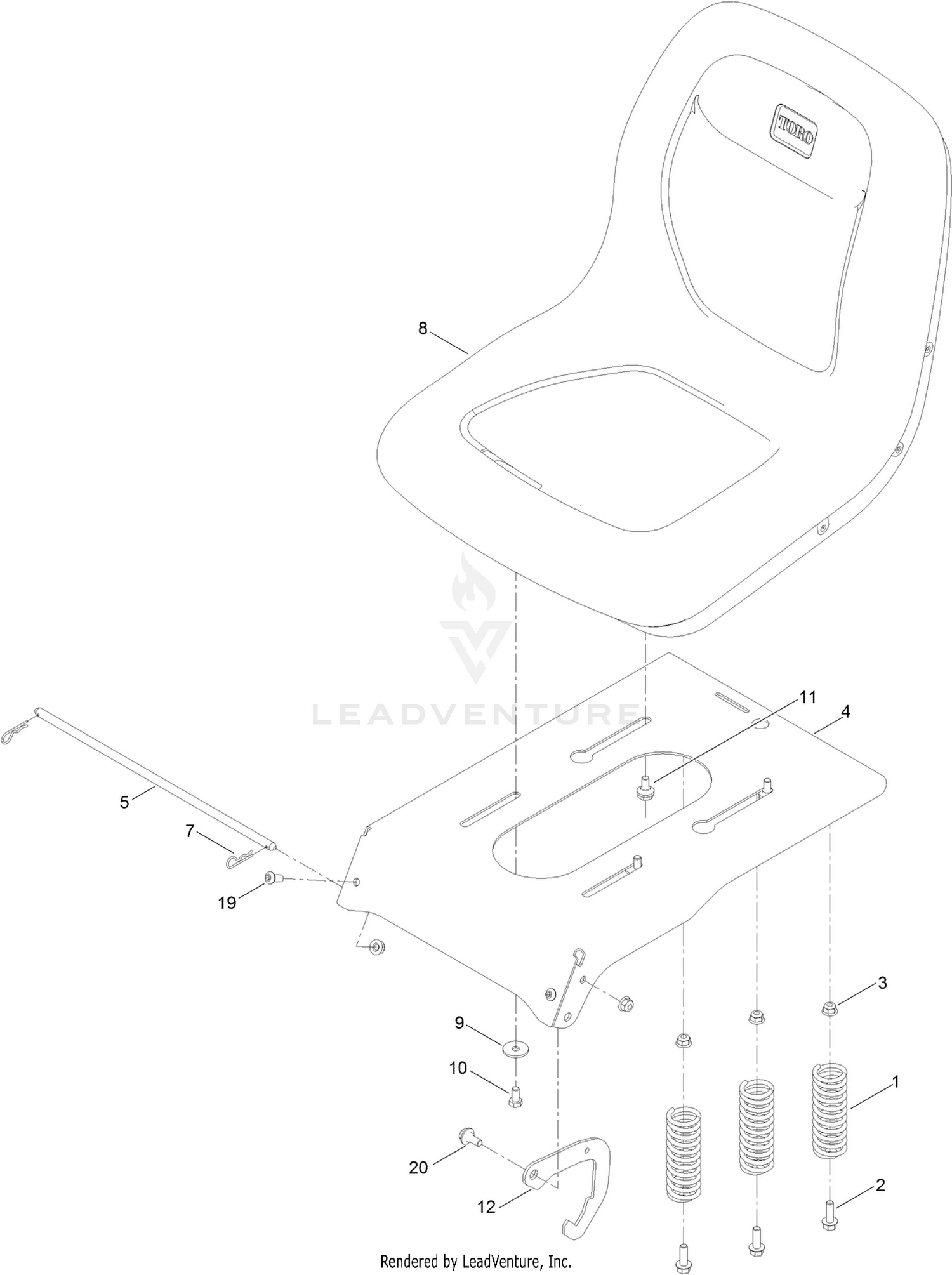Seat Assembly