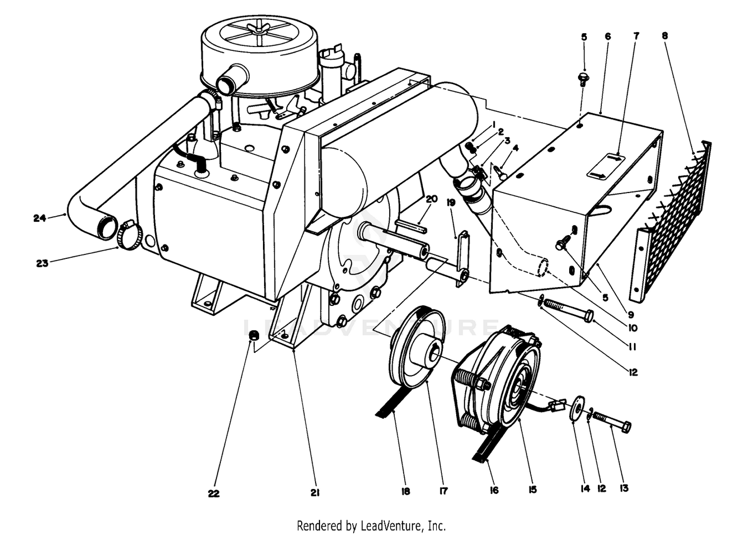 Engine Assembly