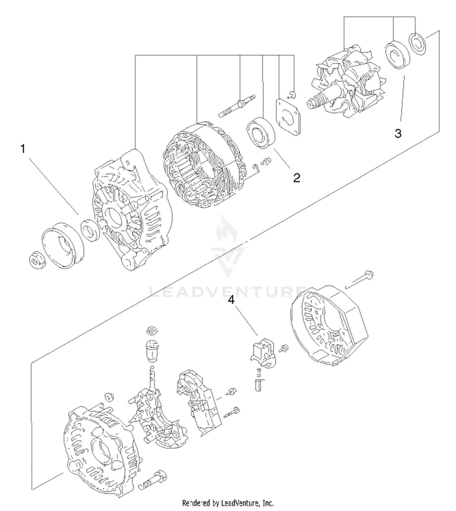 Engine Assembly 14