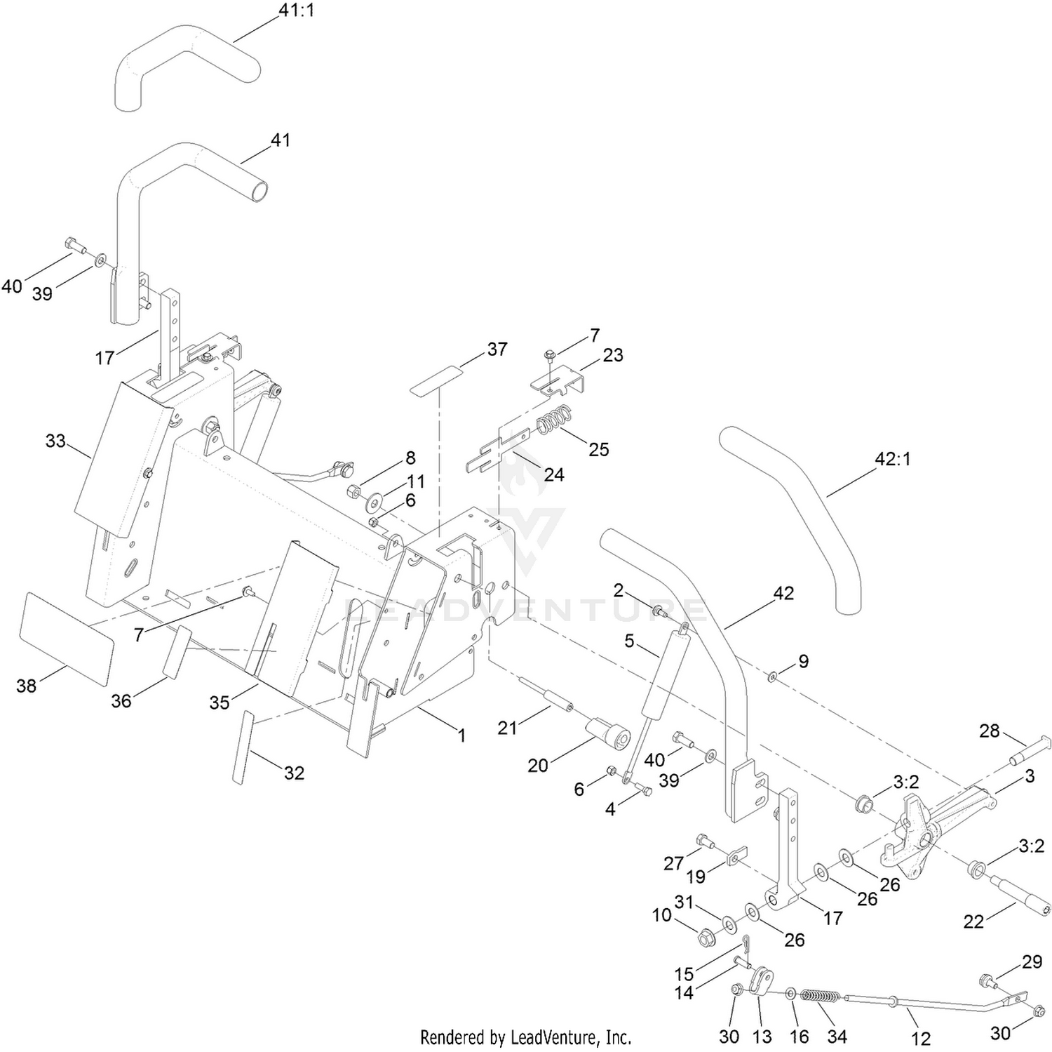 Motion Control Assembly