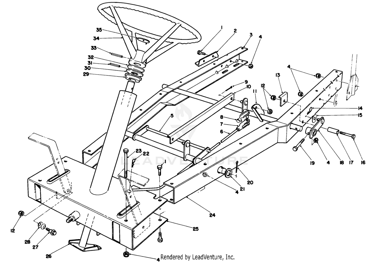 Frame Assembly