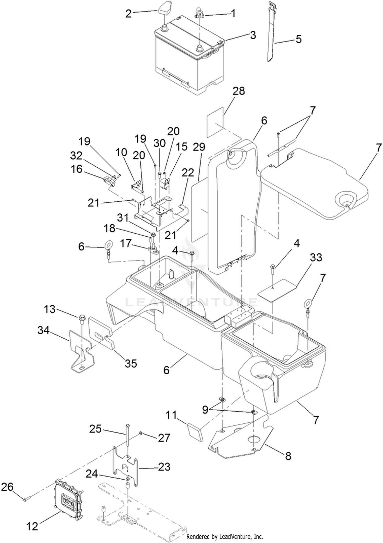 Electrical Assembly