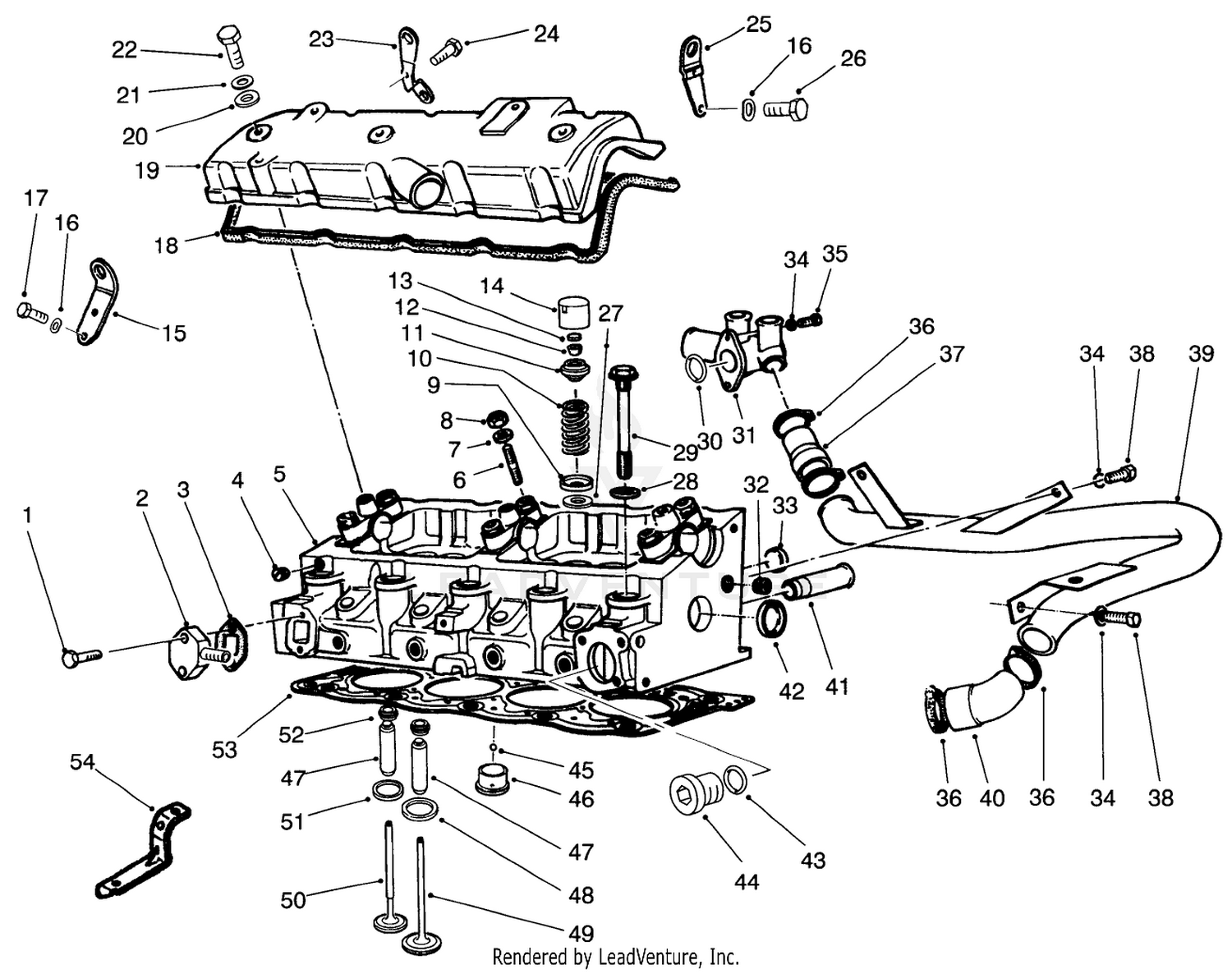Cylinder Head Assembly