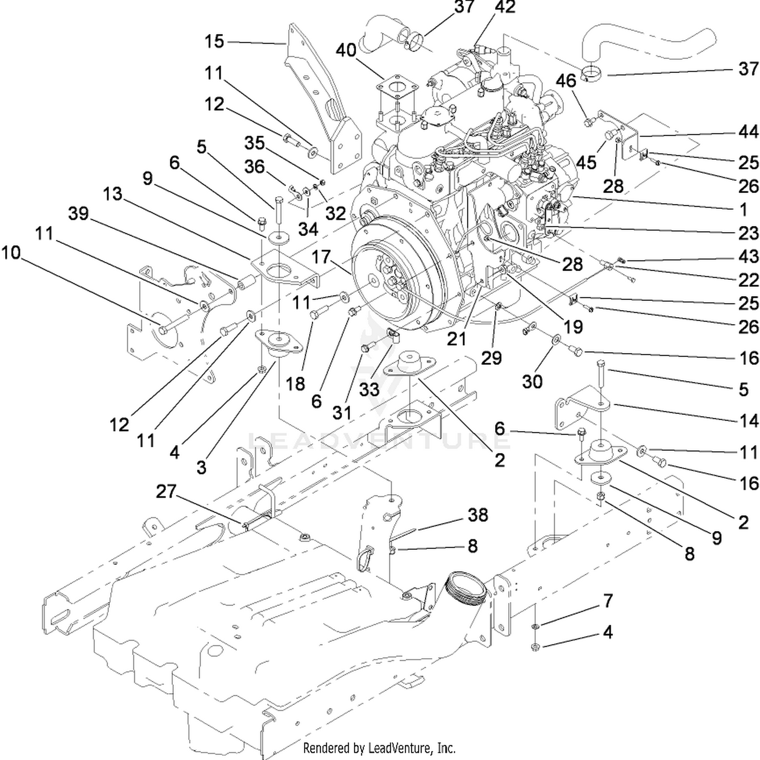 Engine Assembly