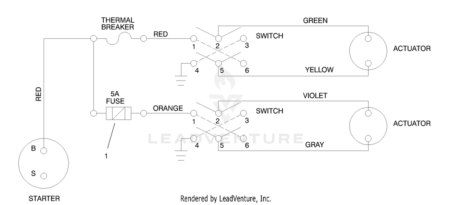Electrical Schematic