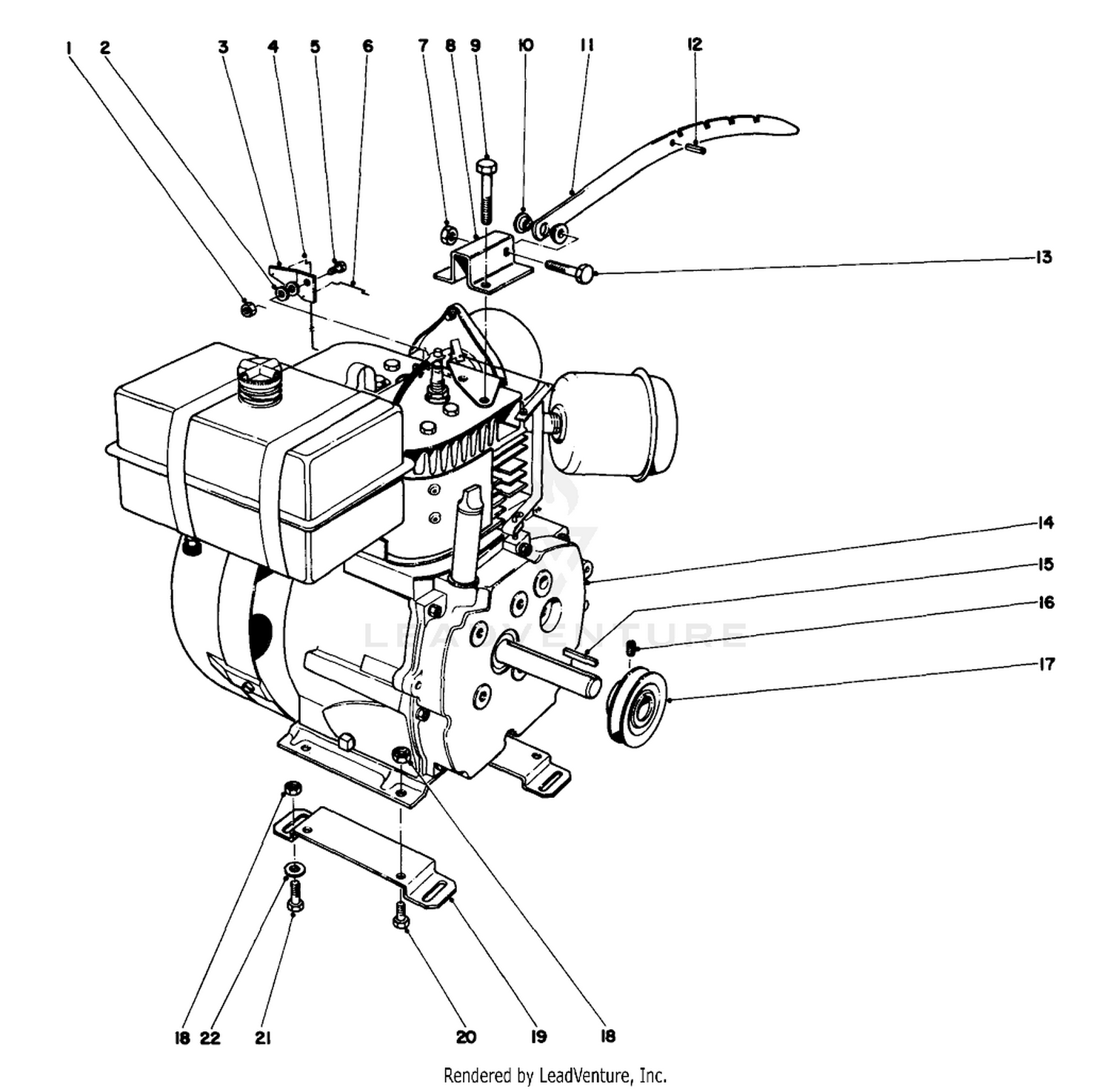 Engine Assembly