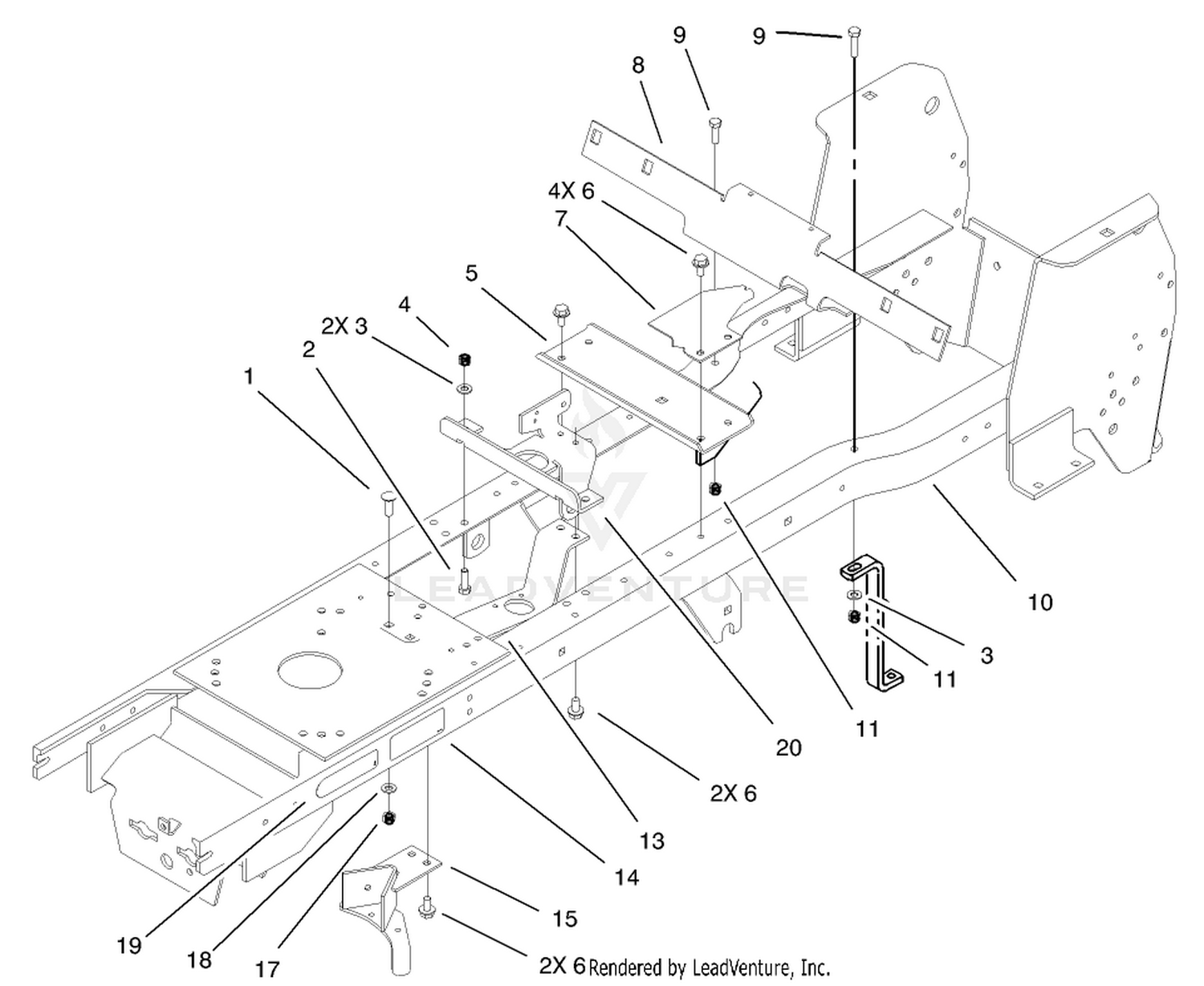Frame Assembly