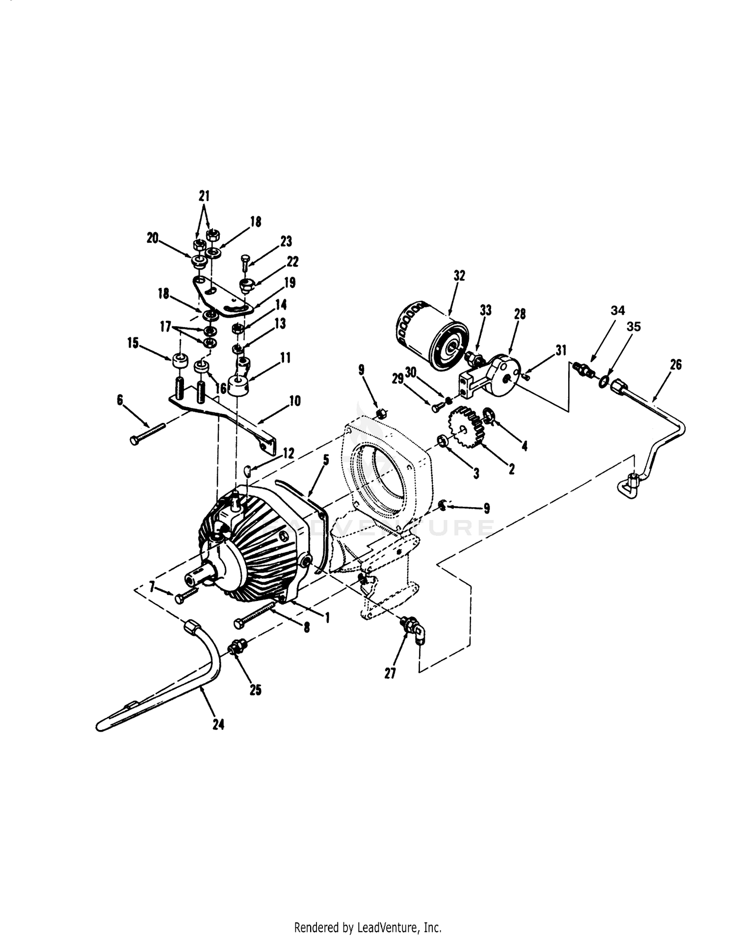Hydrostatic Transmission