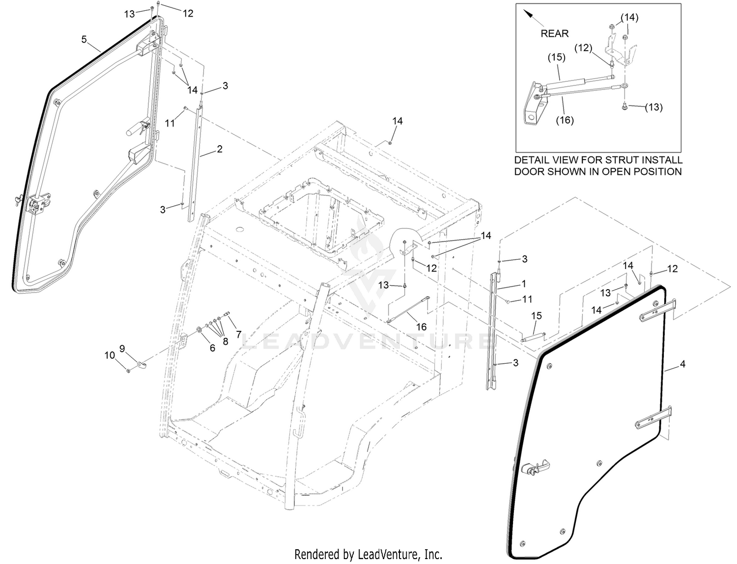 Door Assembly